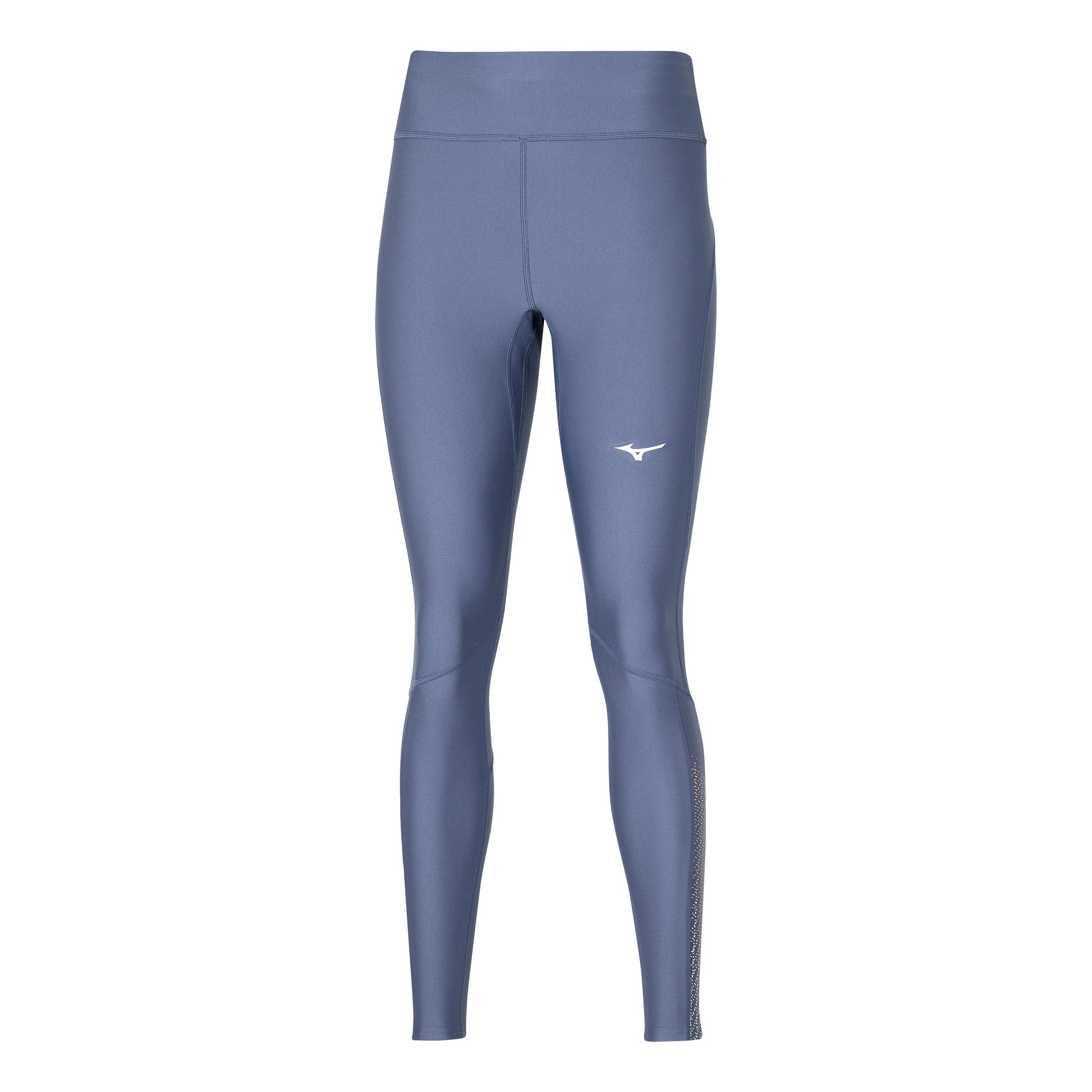 Mizuno Premium Getry Kobiety - niebieski,