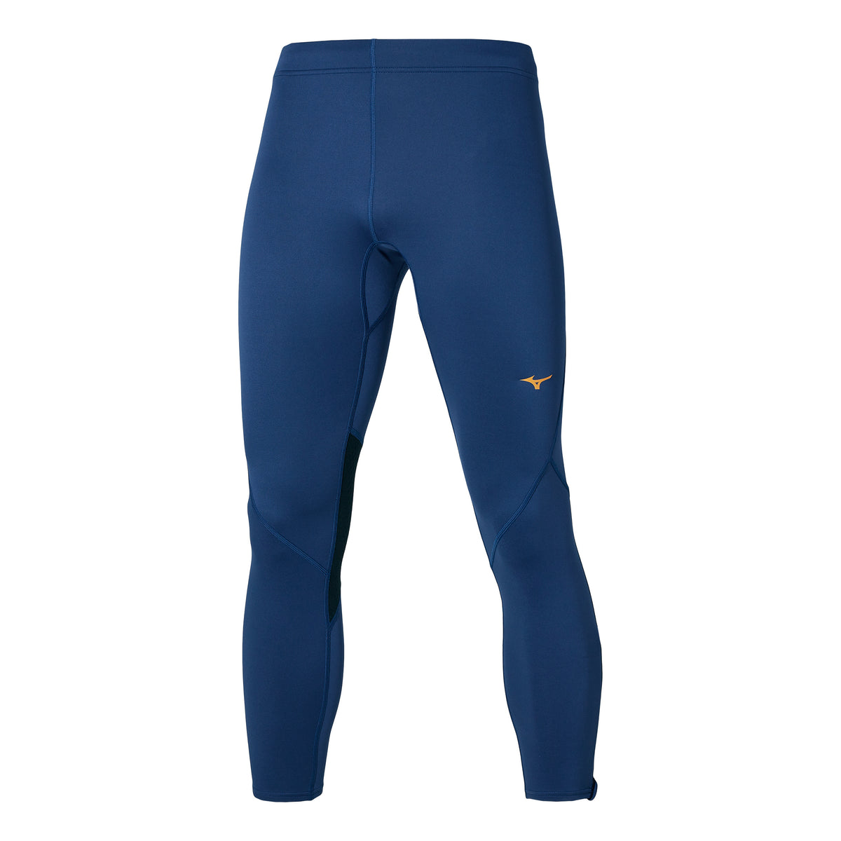 Mizuno Warmalite Getry do biegania Mężczyźni - ciemnoniebieski,