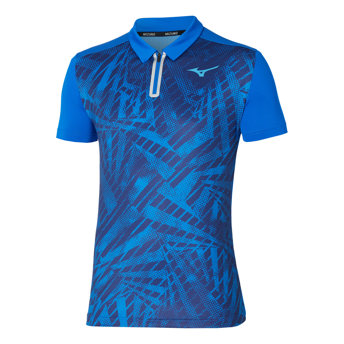 Mizuno Mugen Shadow Polo Mężczyźni - niebieski,