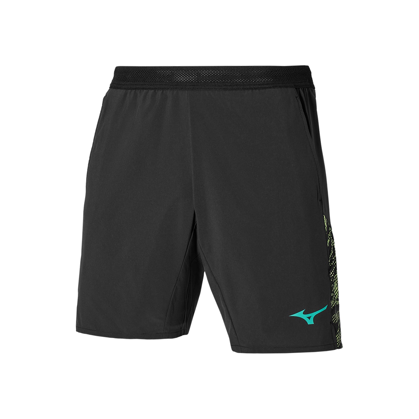 Mizuno Mugen 8 in Amplify Szorty Mężczyźni - czarny,
