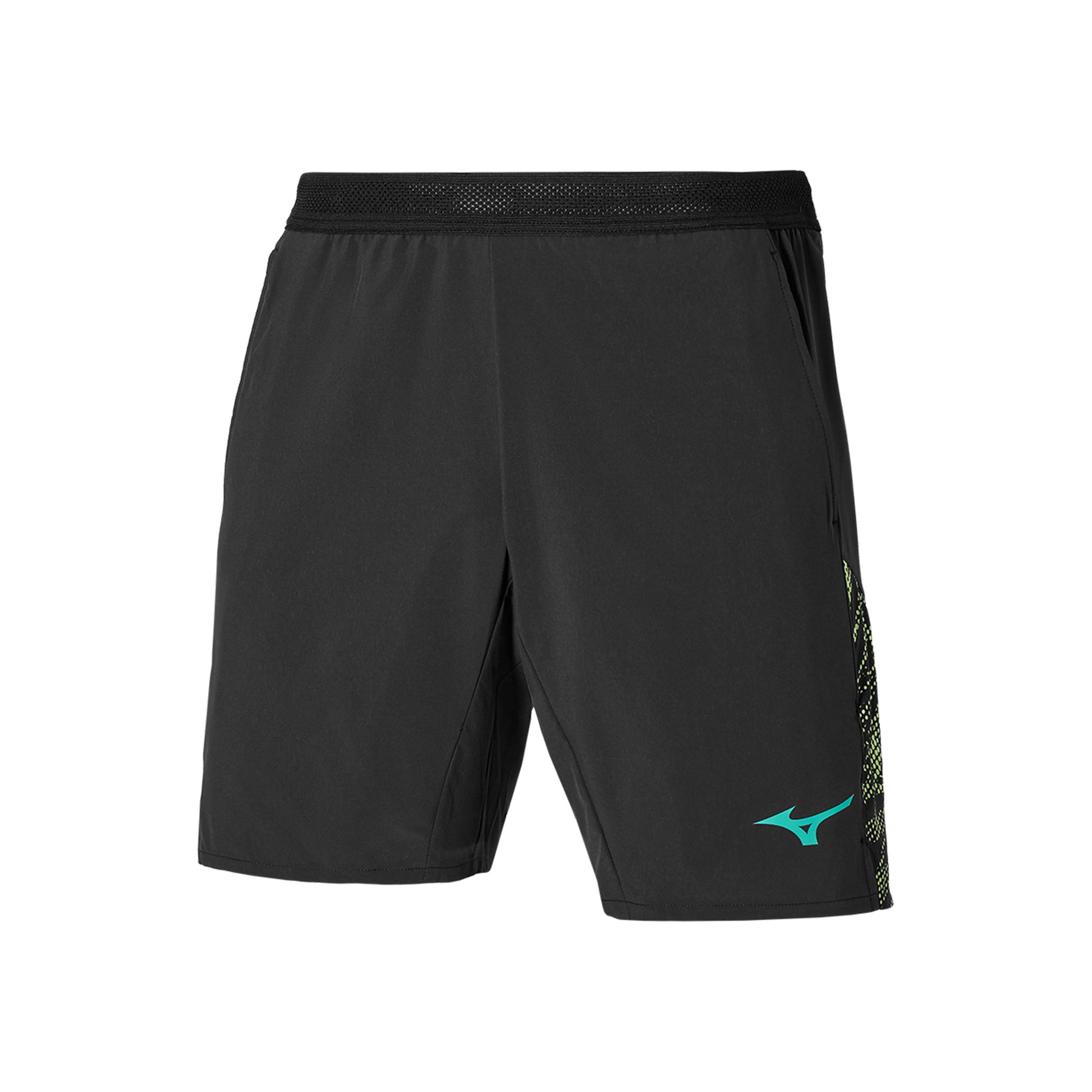 Mizuno Mugen 8 in Amplify Szorty Mężczyźni - czarny,