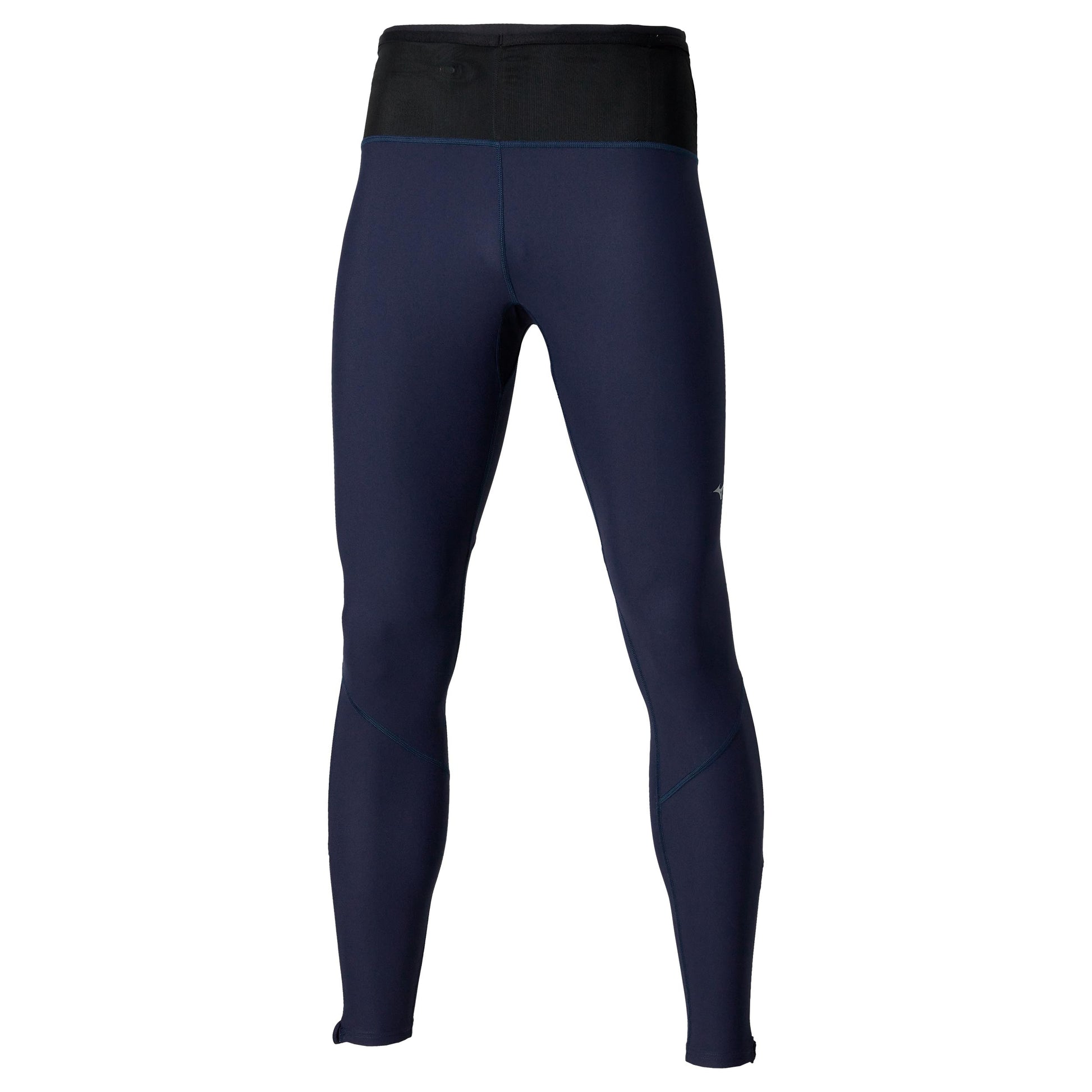 Mizuno Trail Multipocket Getry do biegania Mężczyźni-niebieski