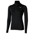 Core Impulse Half Zip  Koszulka do biegania Kobiety - czarny
