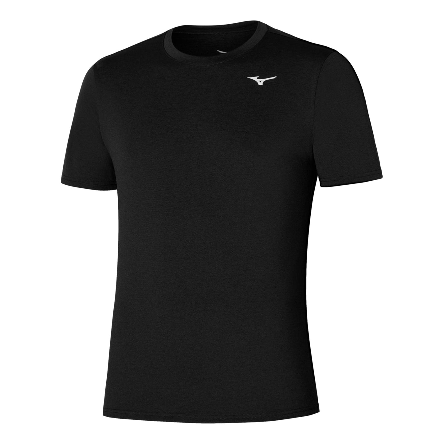 Mizuno Impulse Core Koszulka do biegania Mężczyźni - czarny
