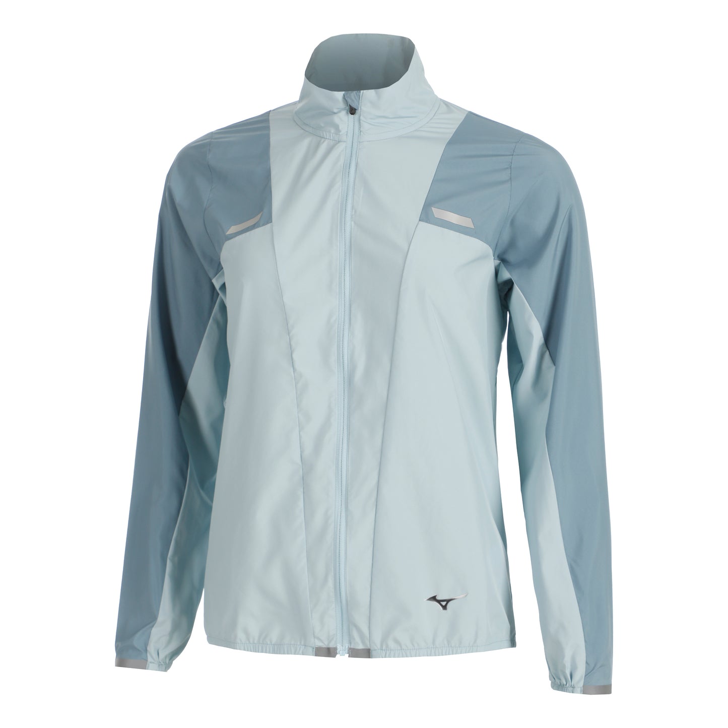 Mizuno Tech Light Kurtka do biegania Kobiety - petrol,