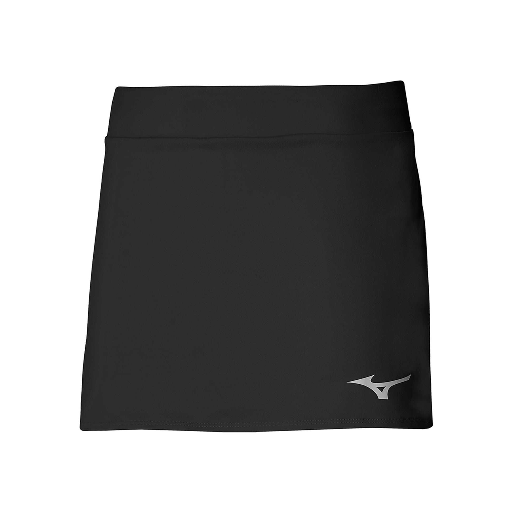 Mizuno Flex Spódnica Kobiety-Czarny