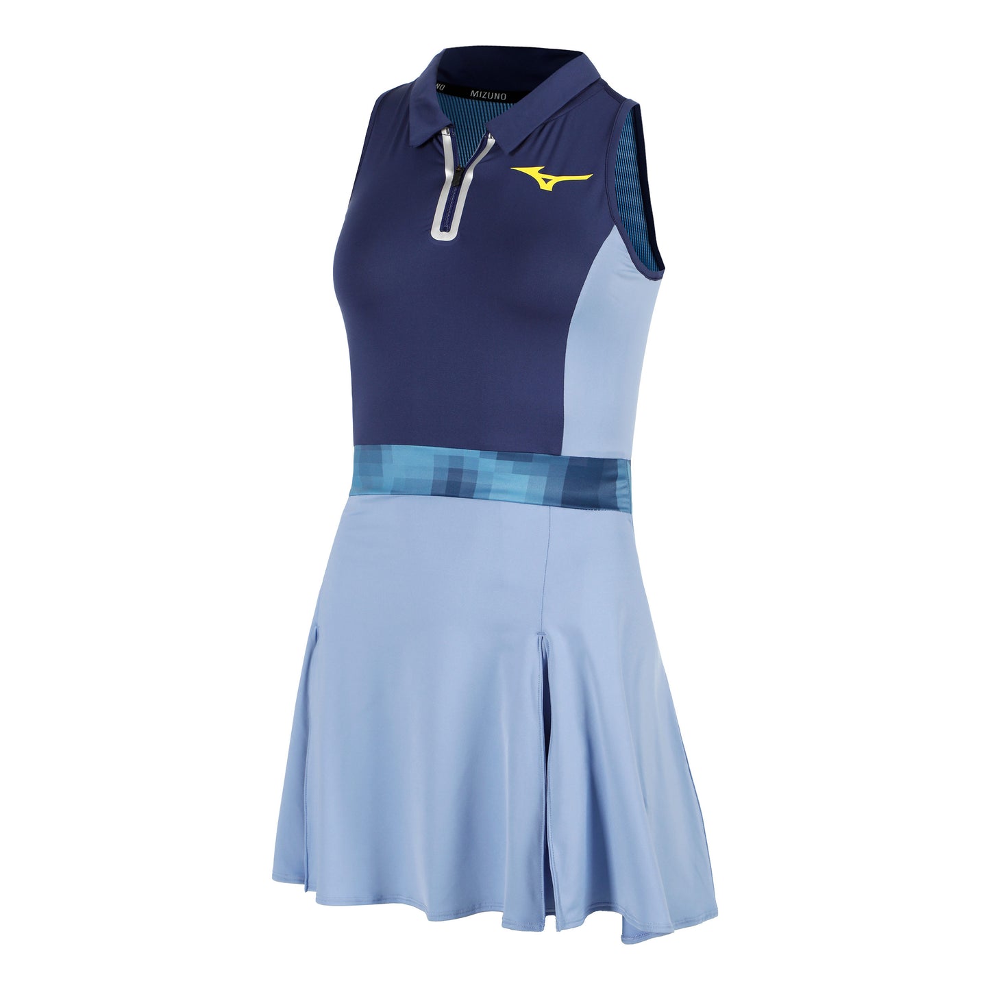 Mizuno Frontier Sukienka Kobiety-Niebieski
