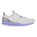 796 buty do tenisa allcourt Kobiety - szary, fioletowy