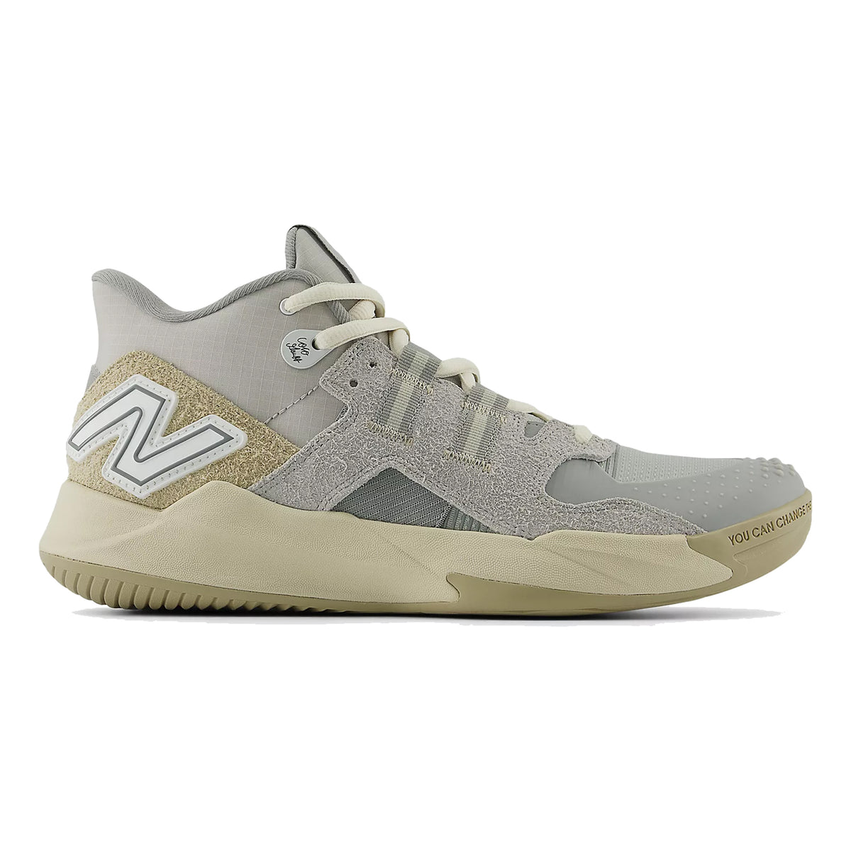 New Balance Coco buty do tenisa allcourt Unisex - szary,
