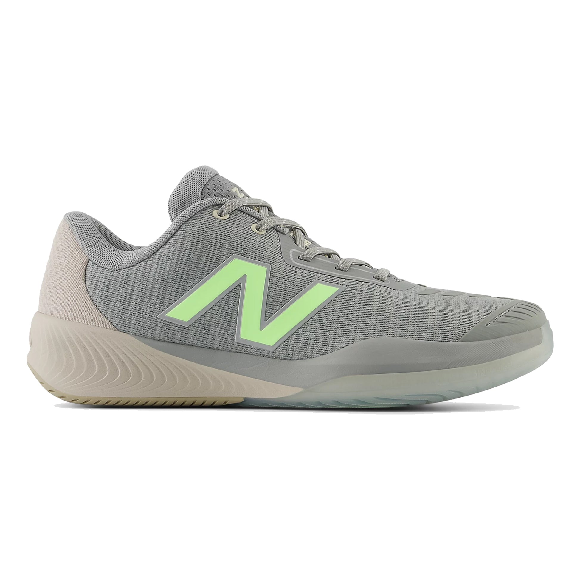 New Balance FuelCell 996v6 buty do tenisa allcourt Mężczyźni - szary, róż