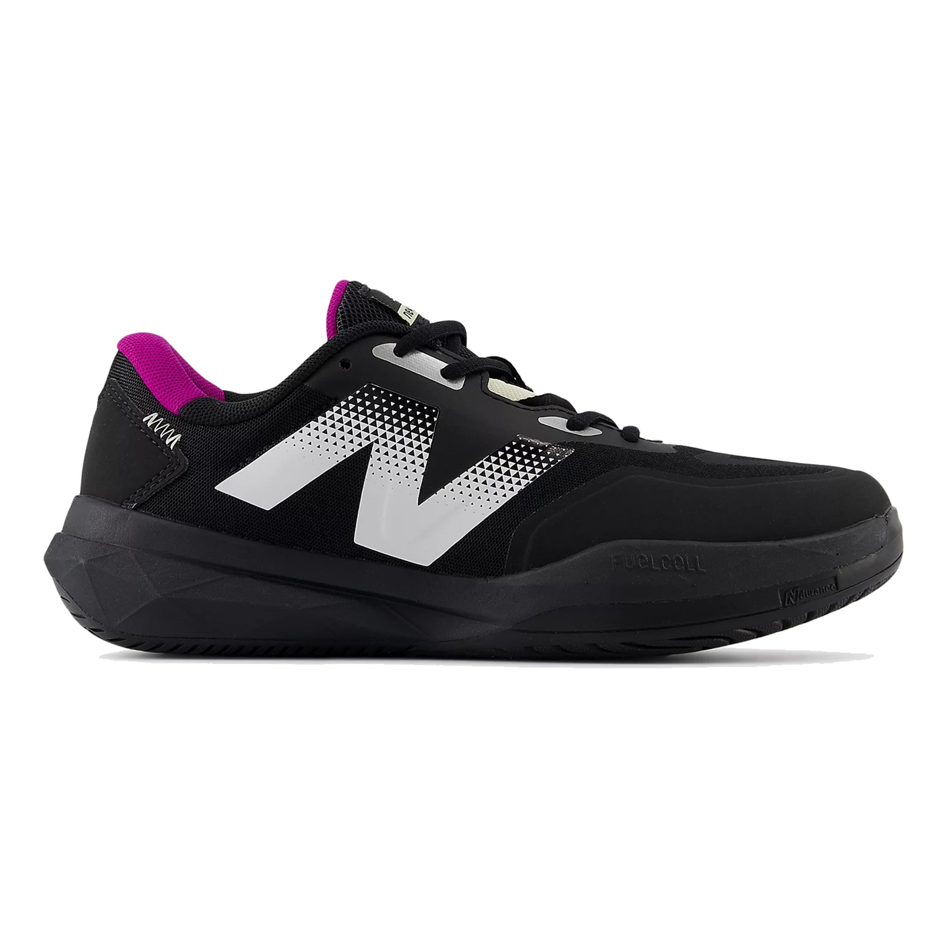 New Balance 796 buty do tenisa allcourt Kobiety - czarny,
