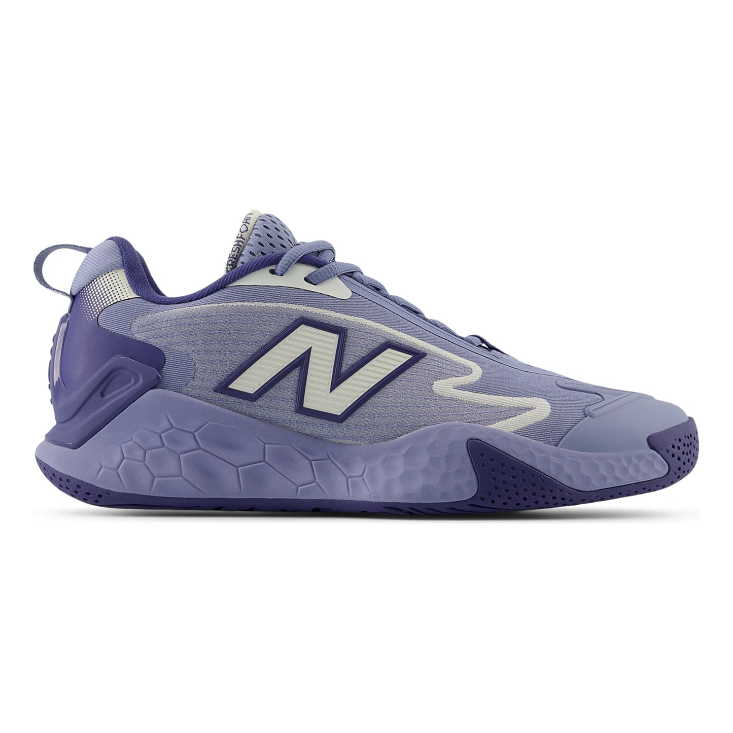 New Balance FreshFoam CT-Rally buty do tenisa allcourt Mężczyźni - szary,
