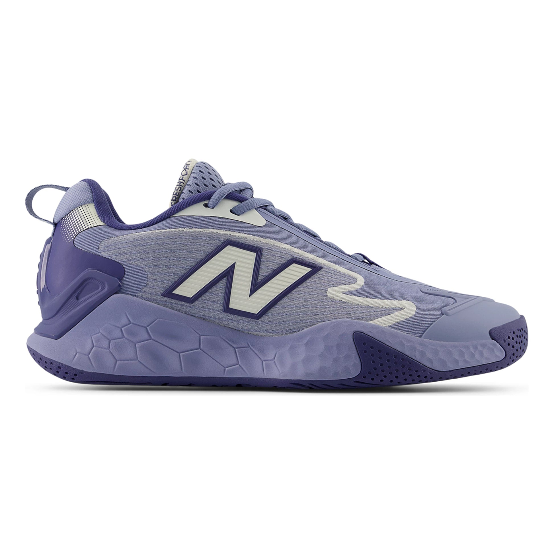 New Balance FreshFoam CT-Rally buty do tenisa allcourt Mężczyźni - szary,