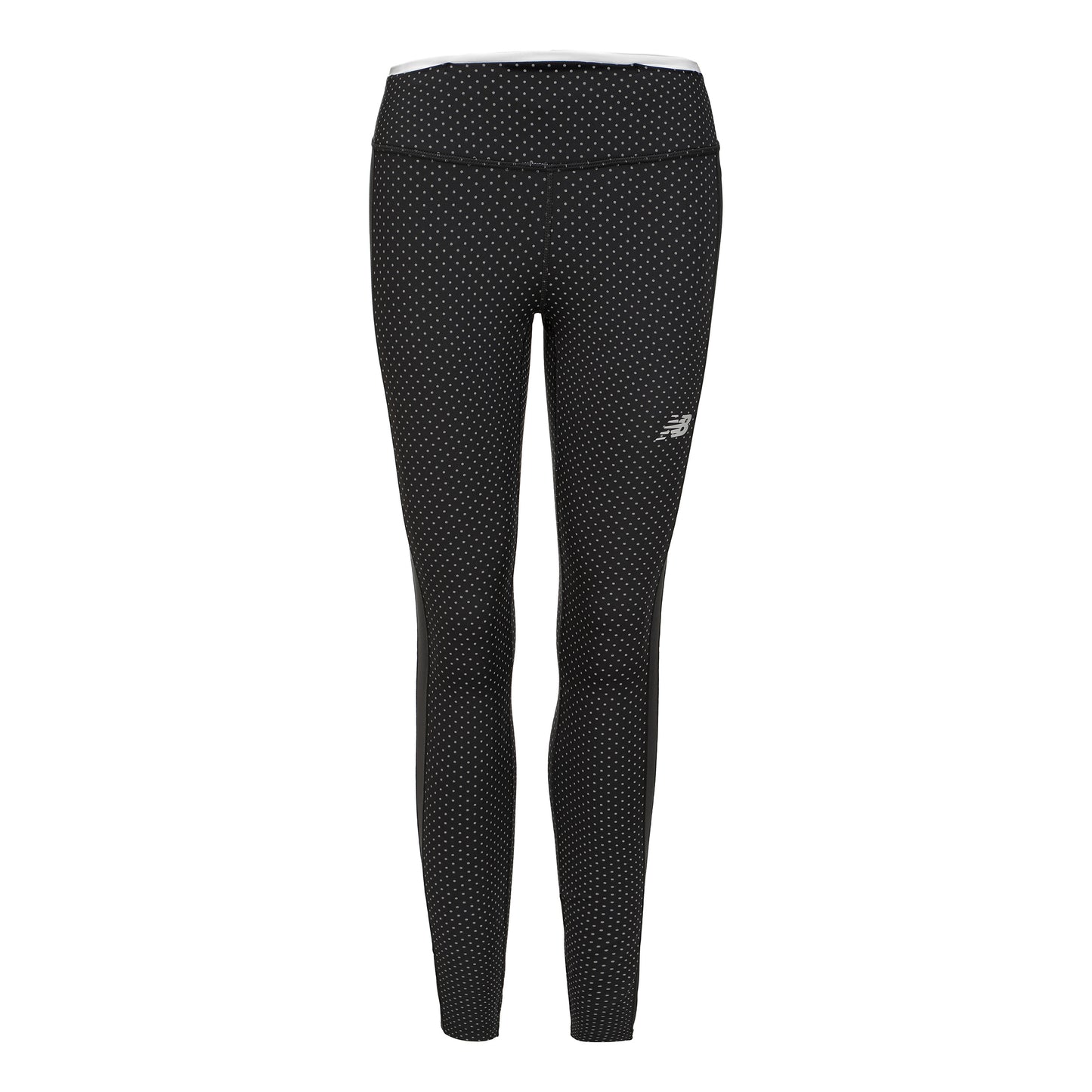 New Balance Reflective Accelerate Getry Kobiety - czarny,