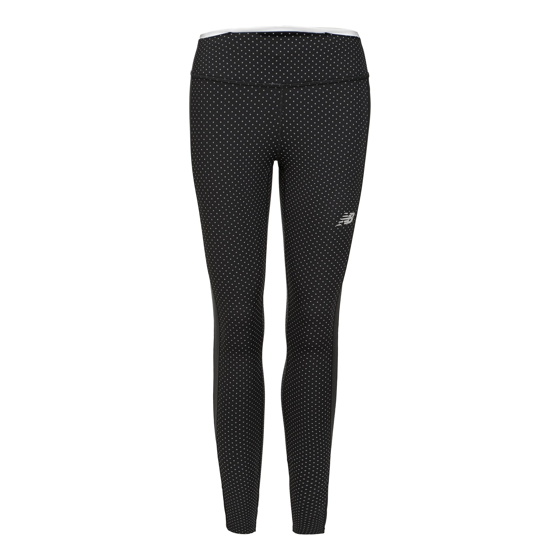 New Balance Reflective Accelerate Getry Kobiety - czarny,