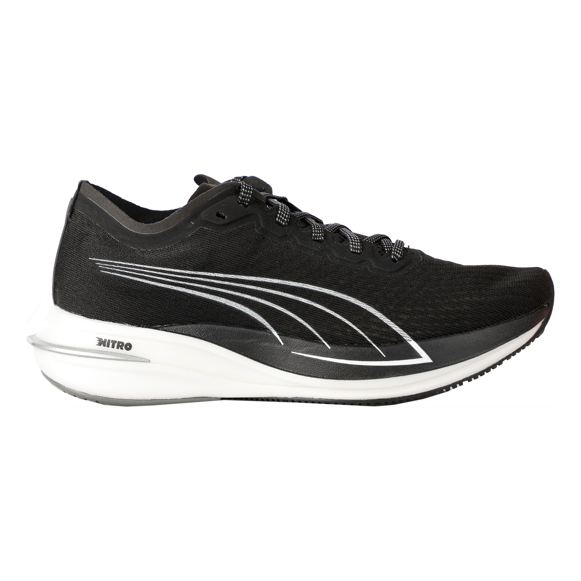 Puma Deviate Nitro But neutralny Kobiety - czarny, biały