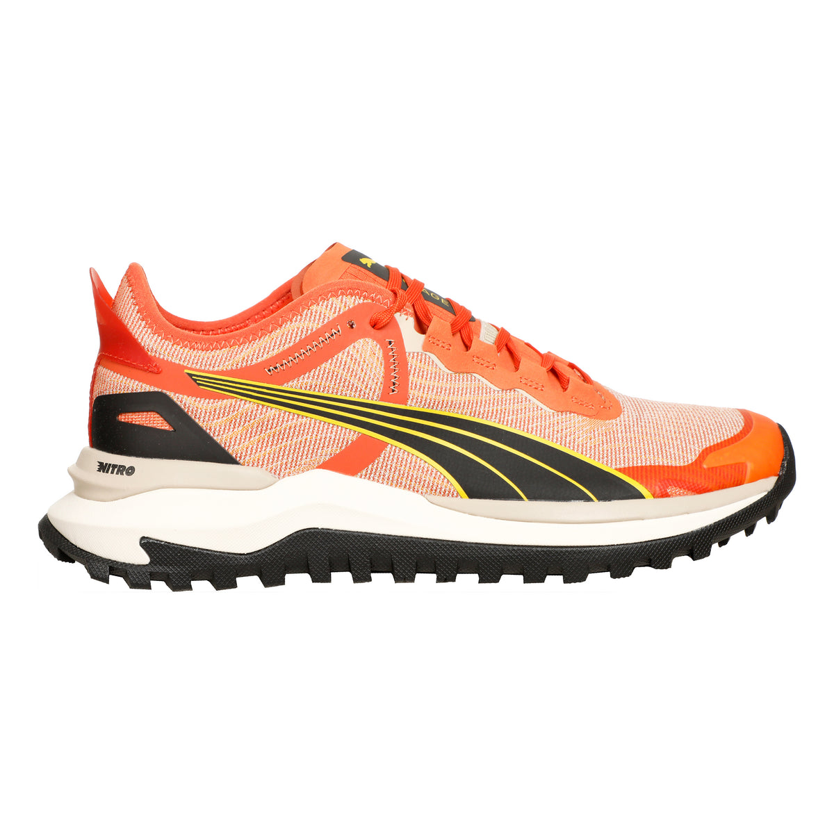 Puma Voyage Nitro 2 But trailowy Mężczyźni - czerwony, czarny