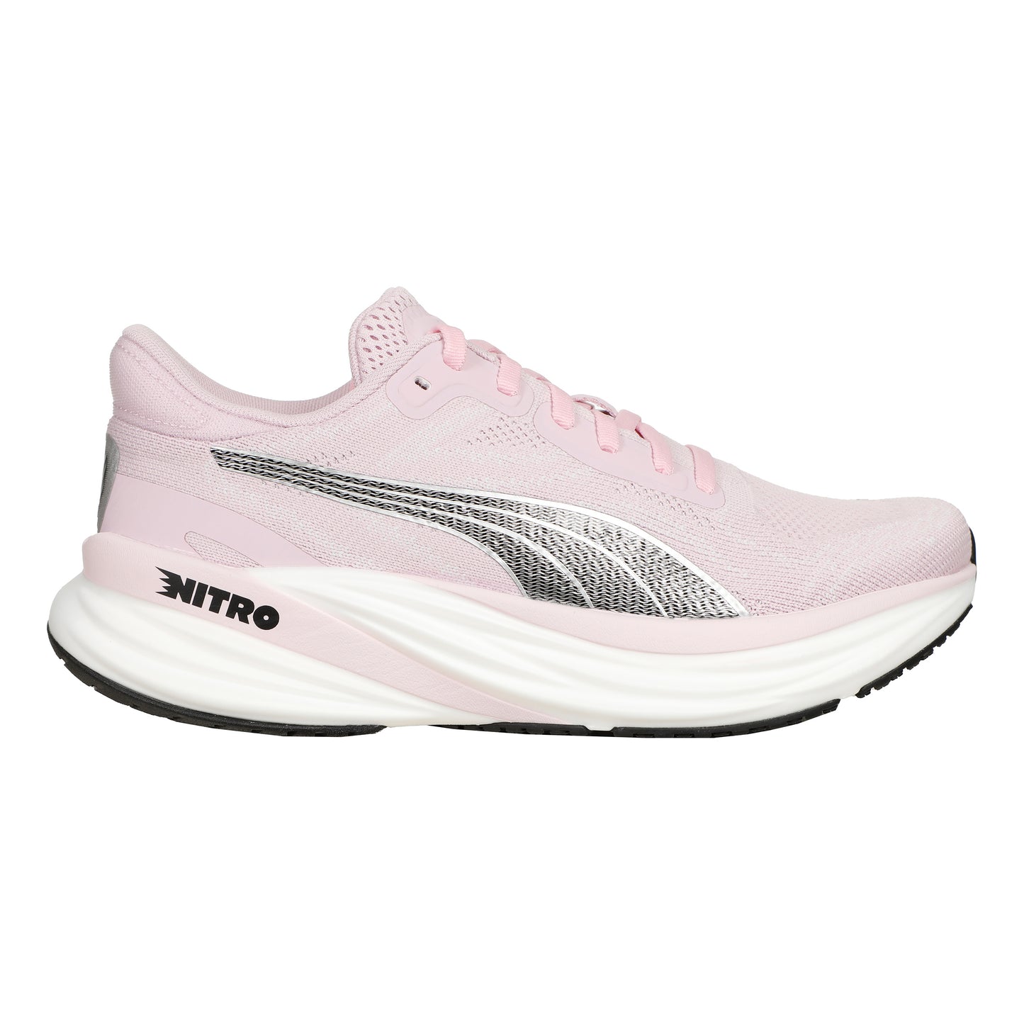 Puma Magnify Nitro 2 But neutralny Kobiety - liliowy, czarny