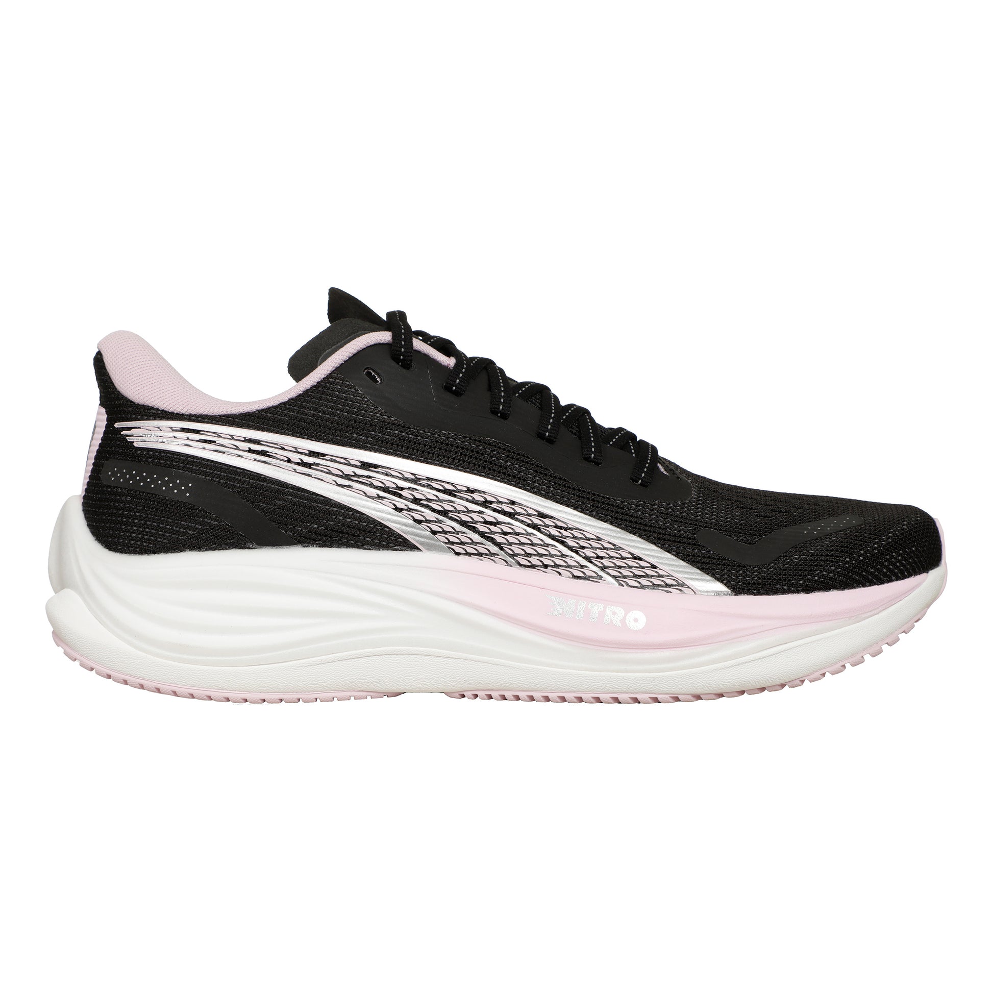 Puma Velocity Nitro 3 But neutralny Kobiety - czarny, liliowy