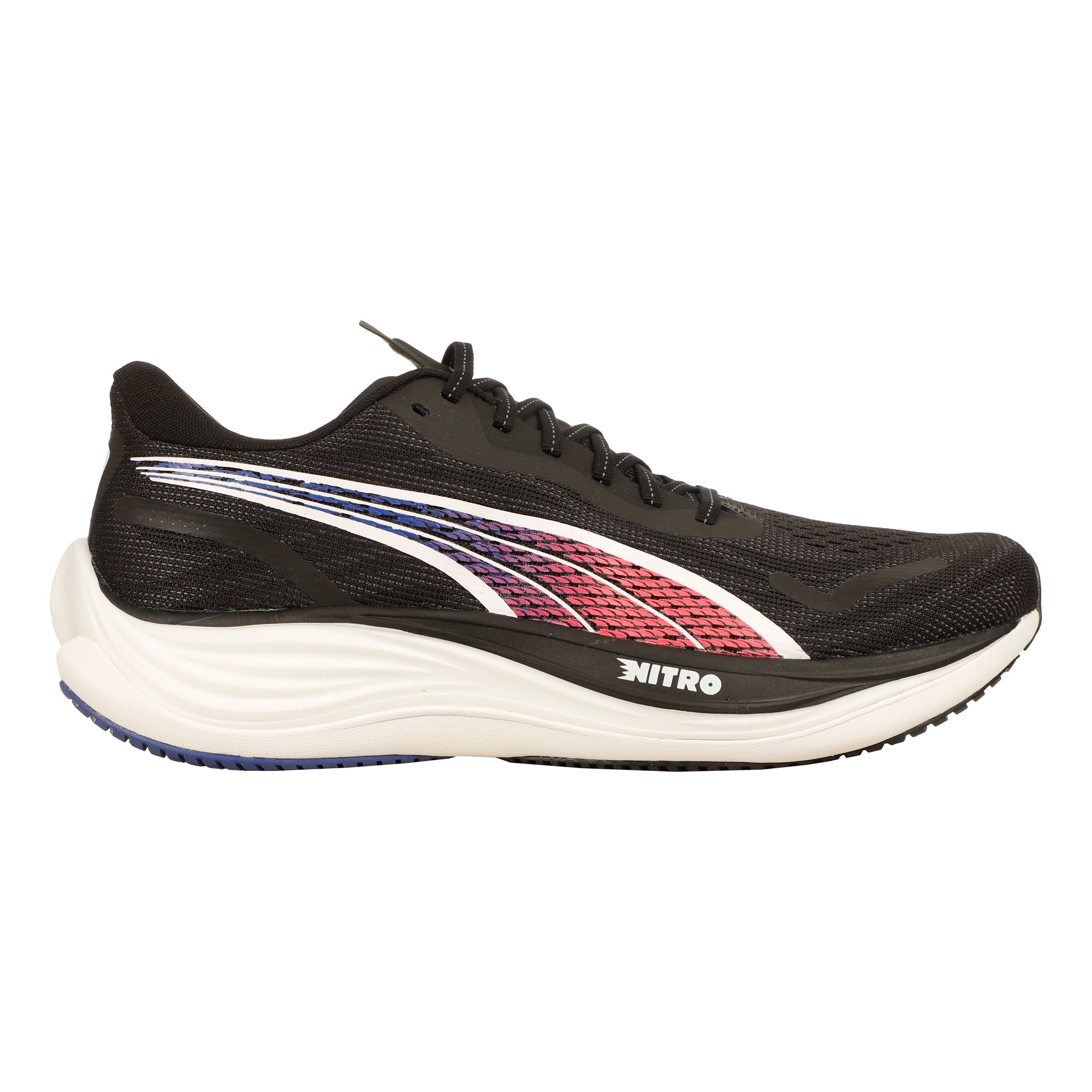 Puma Velocity Nitro 3 But neutralny Kobiety - czarny, czerwony