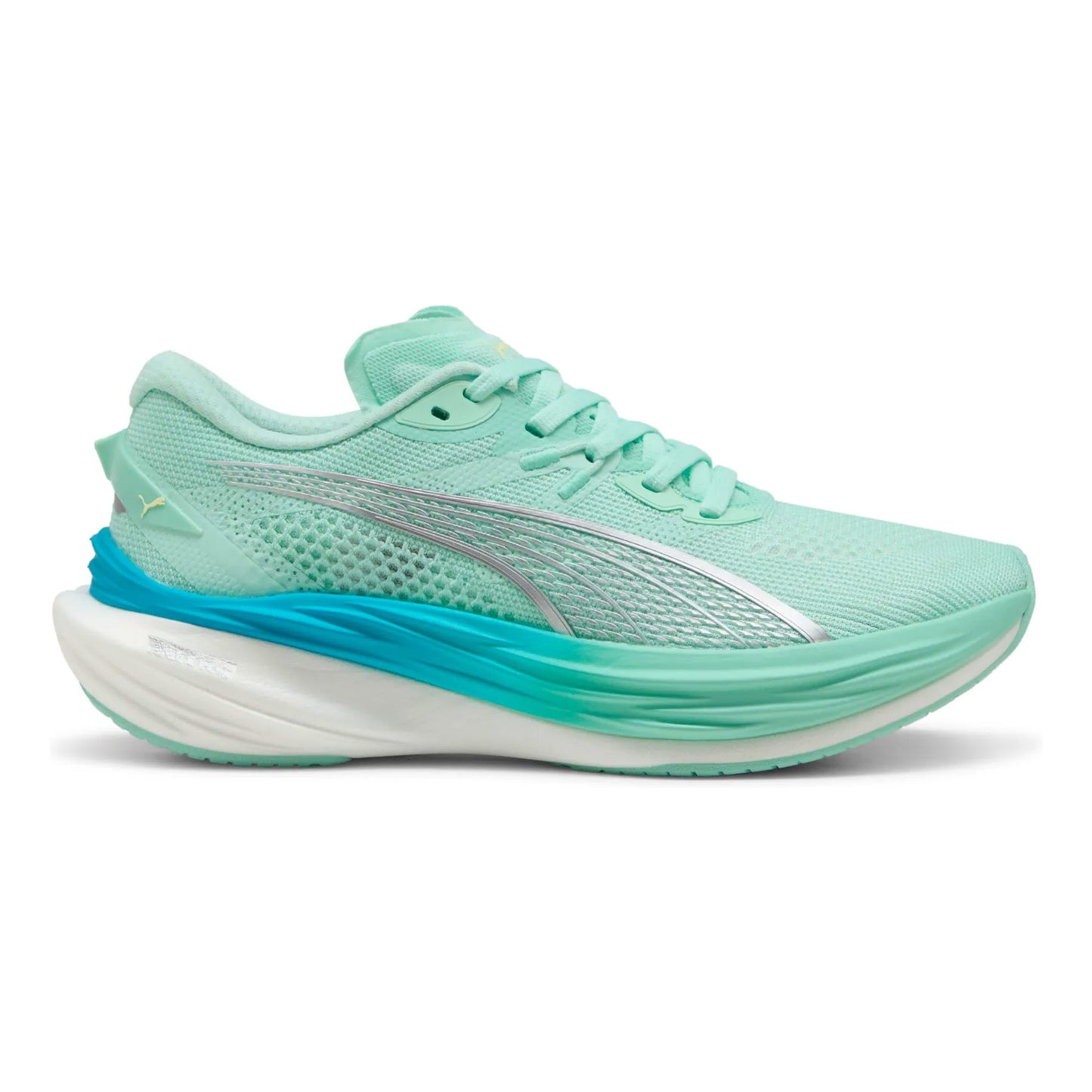 Puma Deviate Nitro 3 But neutralny Kobiety - mięta, niebieski