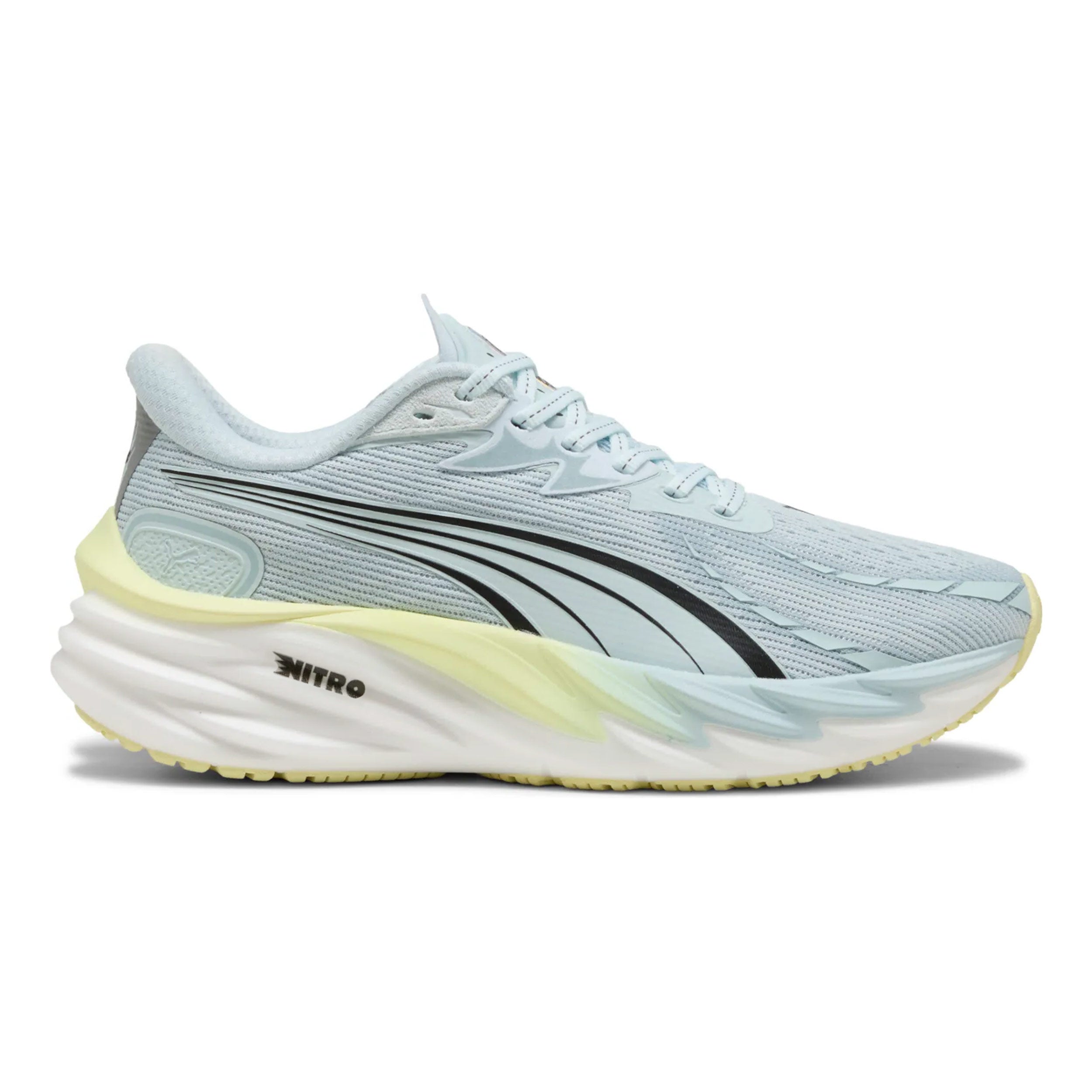 Puma Velocity Nitro 4 But neutralny Kobiety - mięta, żółty