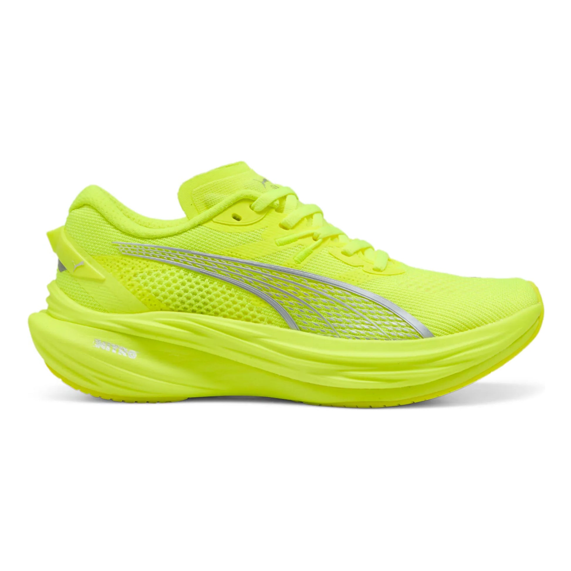 Puma Deviate Nitro 3 But neutralny Kobiety - żółty,