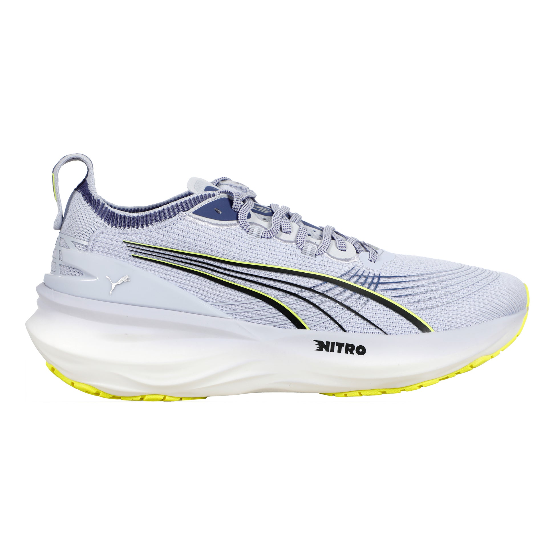 Puma ForeverRun Nitro 2 But stabilizujący Mężczyźni - niebieski, żółty