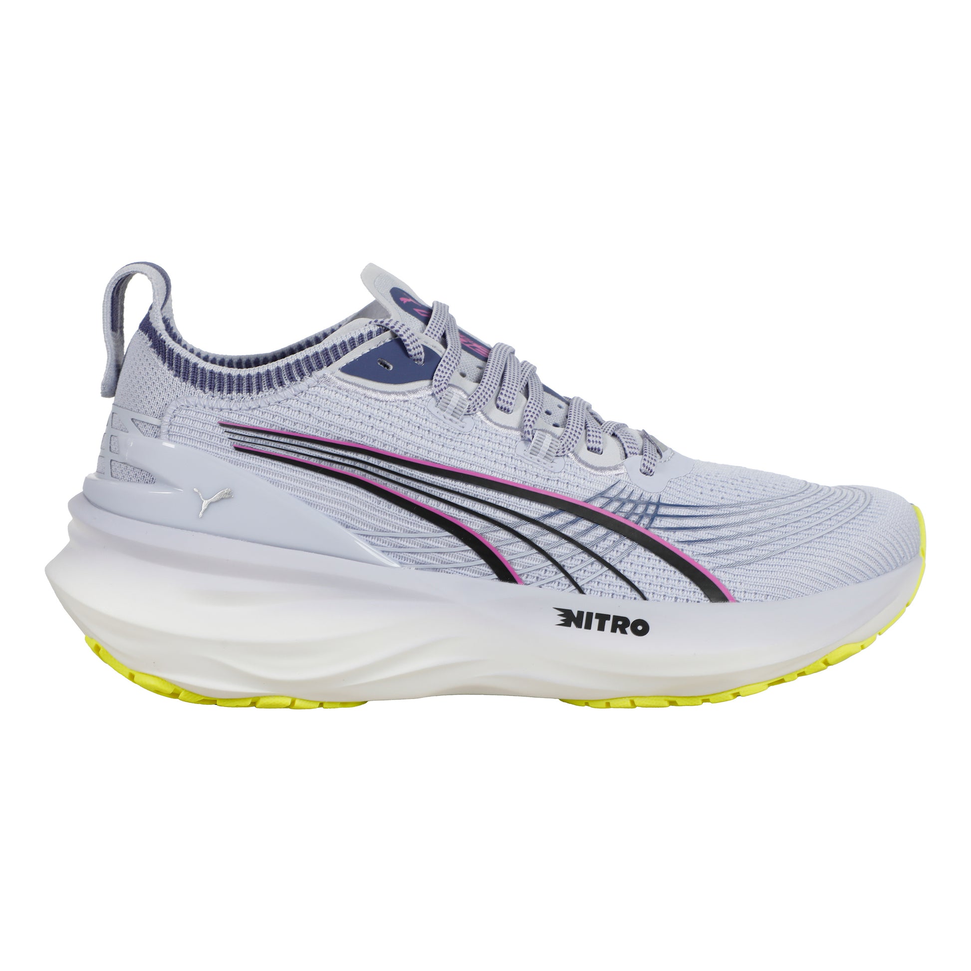 Puma ForeverRun Nitro 2 But stabilizujący Kobiety - niebieski, żółty
