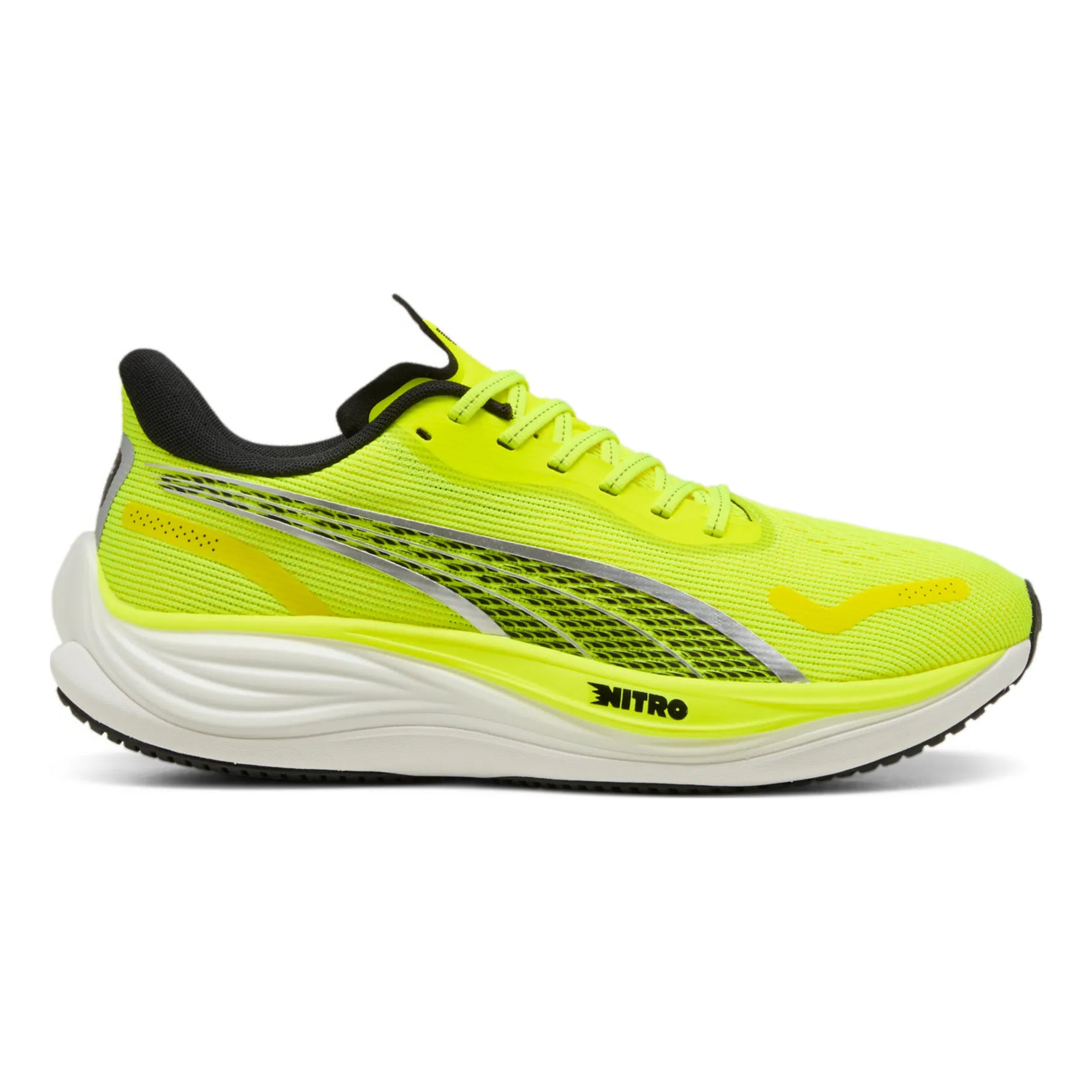 Puma Velocity Nitro 3 But neutralny Mężczyźni - żółty, czarny