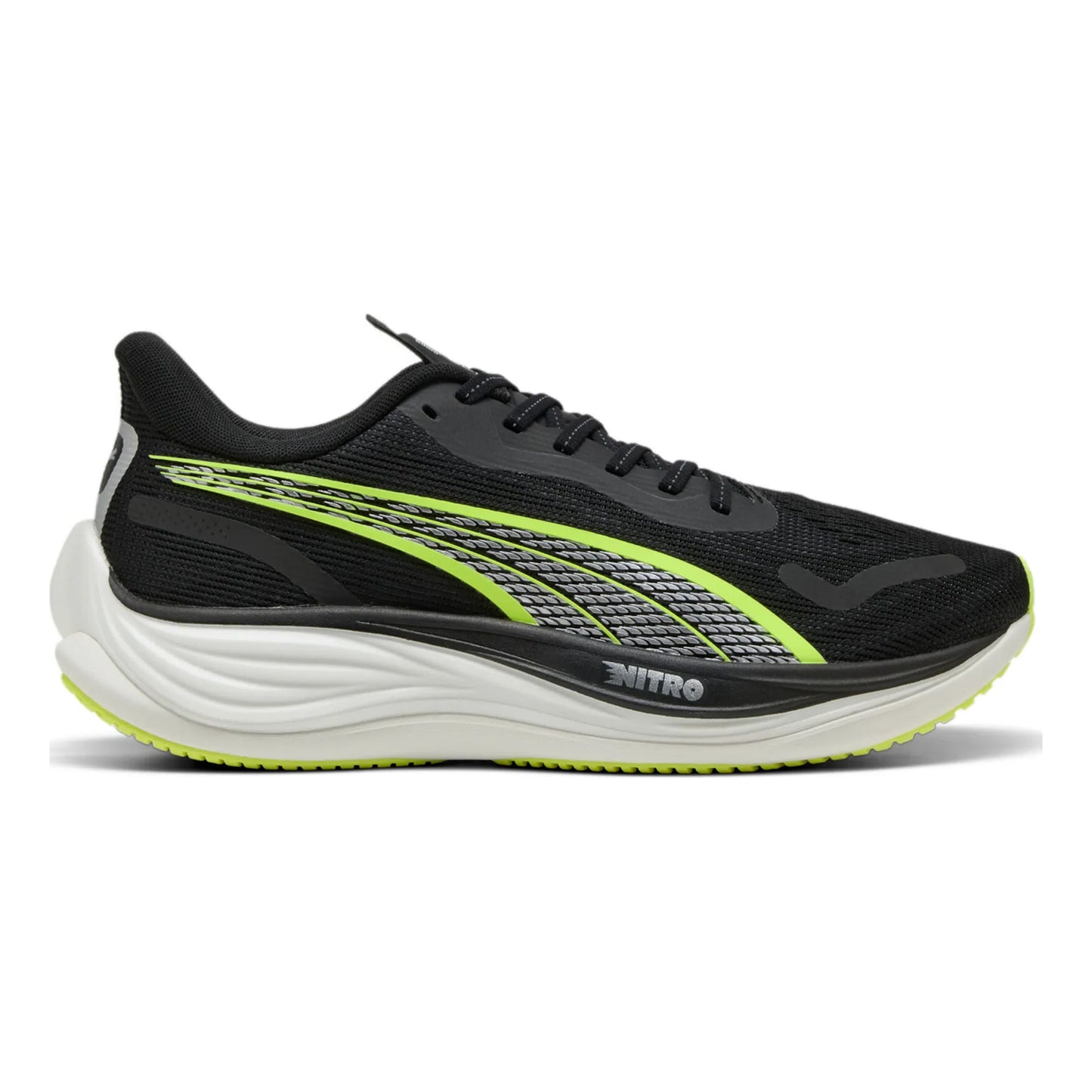 Puma Velocity Nitro 3 But neutralny Mężczyźni - czarny, żółty
