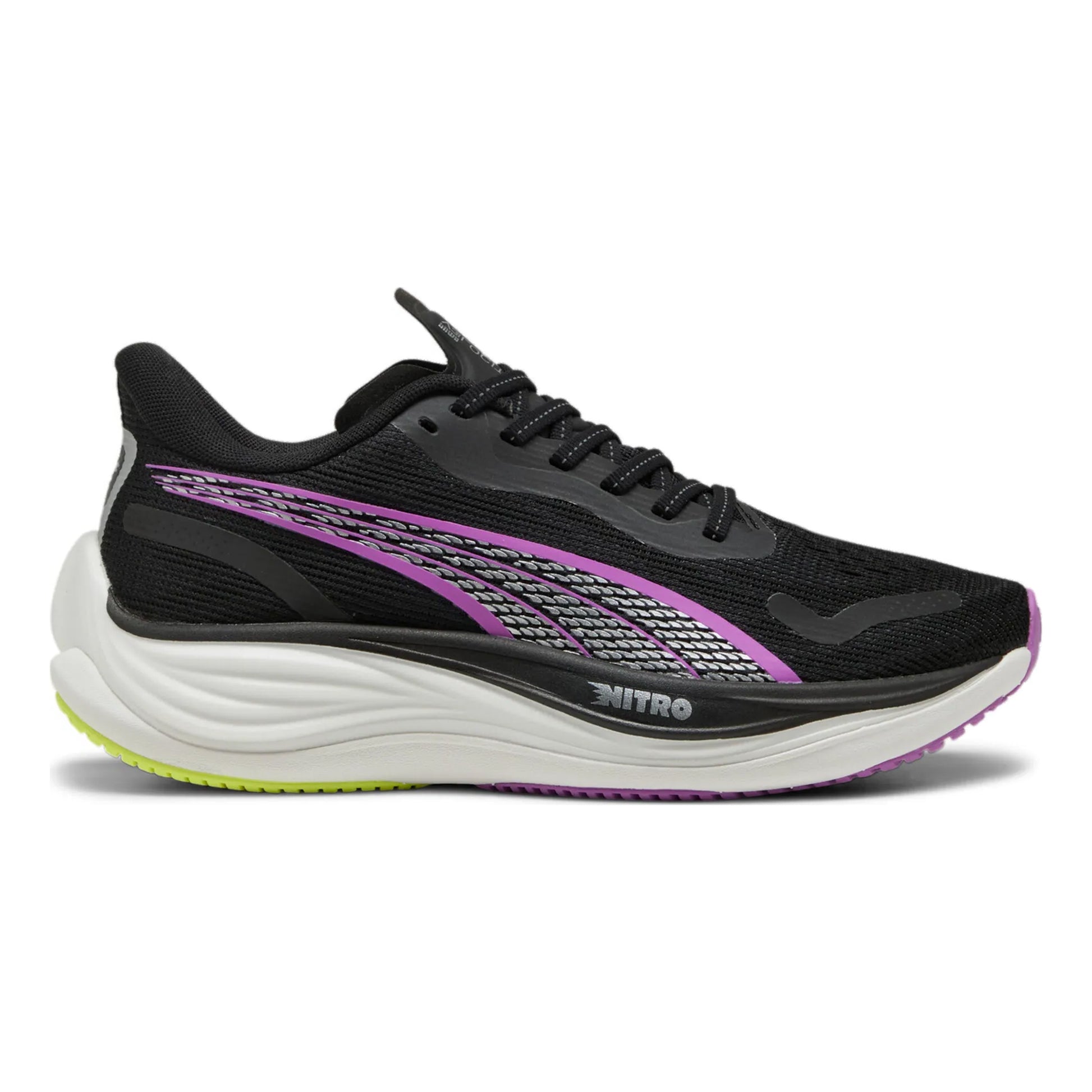 Puma Velocity Nitro 3 But neutralny Kobiety - czarny, fioletowy
