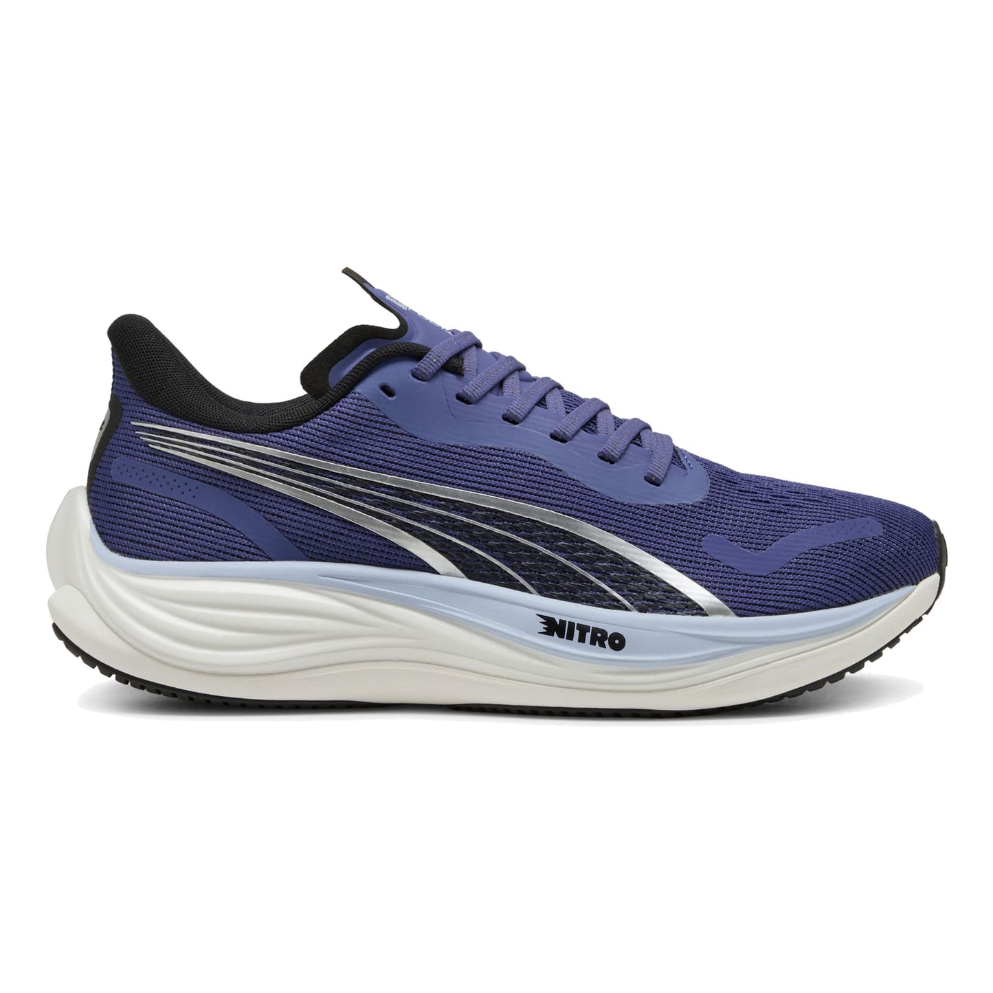Puma Velocity Nitro 3 But neutralny Mężczyźni - niebieski, czarny