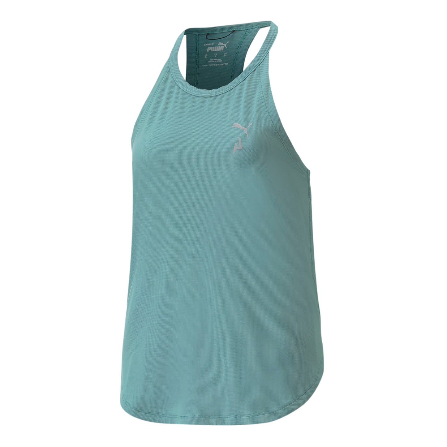 Puma Seasons Coolcell Koszulka do biegania Kobiety - niebieski,