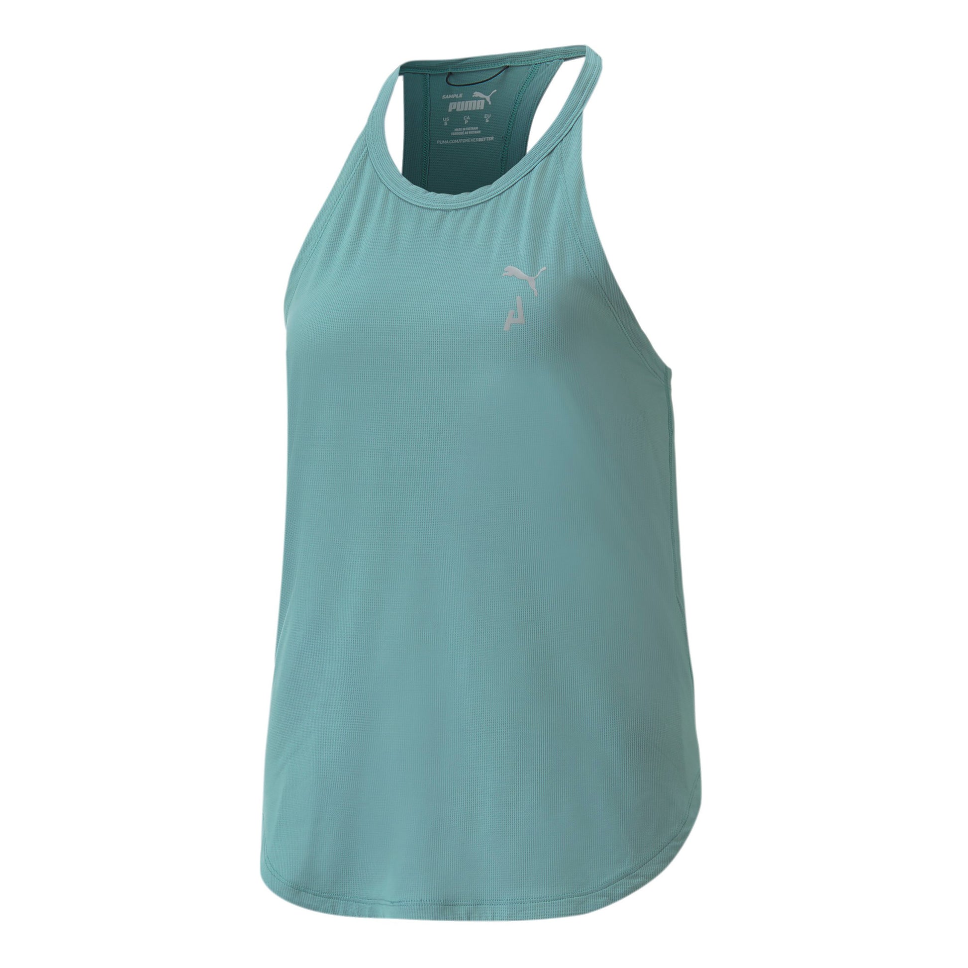 Puma Seasons Coolcell Koszulka do biegania Kobiety - niebieski,