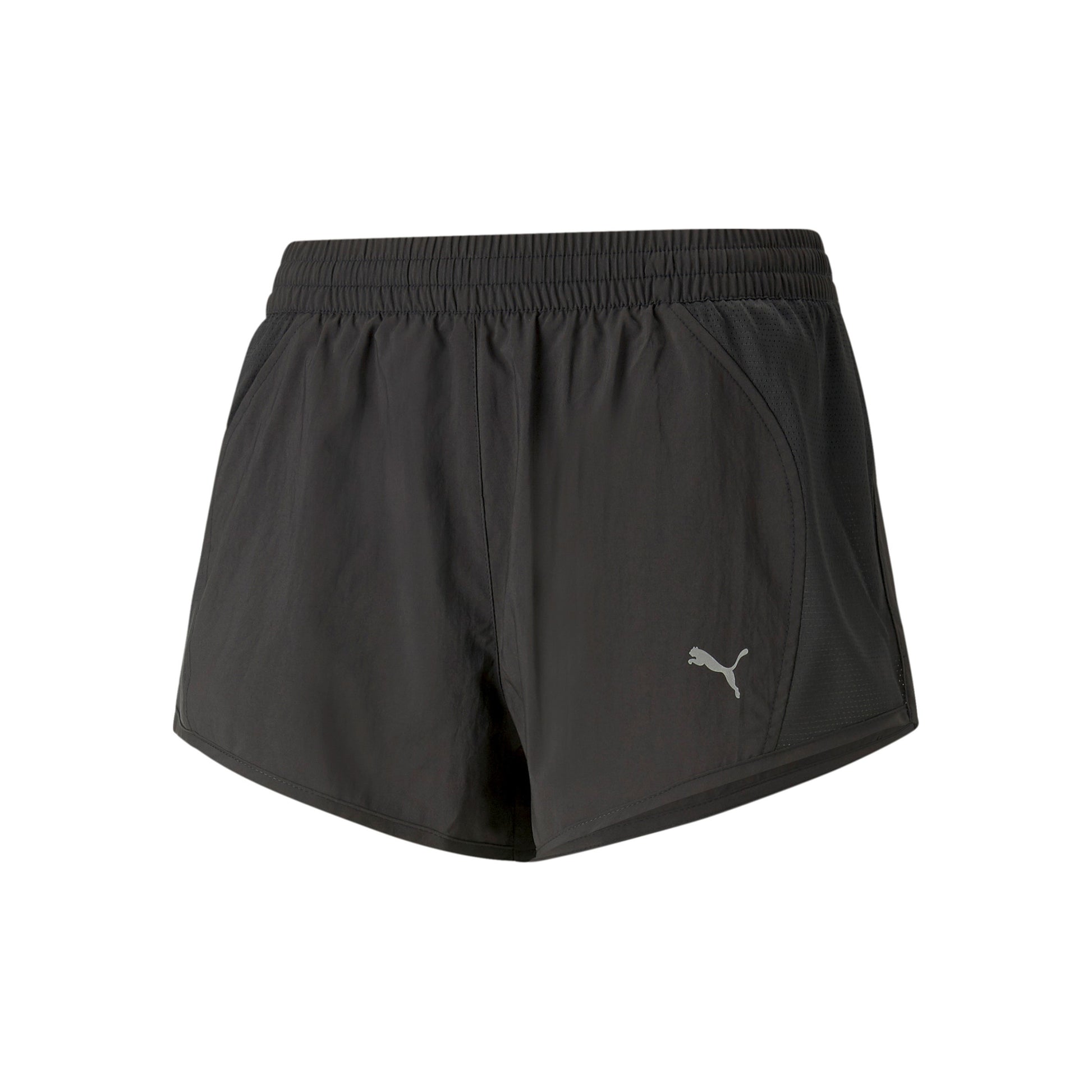 Puma Run Favorite Velocity 3in Spodenki do biegania Kobiety - czarny,