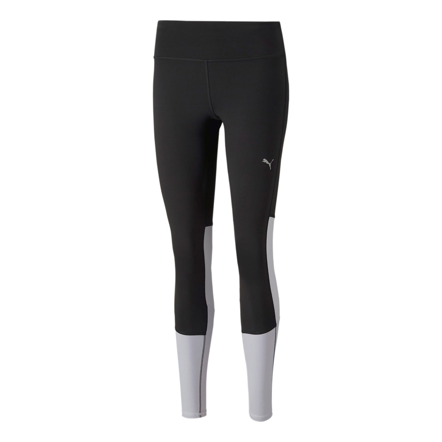 Puma Run Favorite Regular Rise Long Getry Kobiety - czarny, liliowy