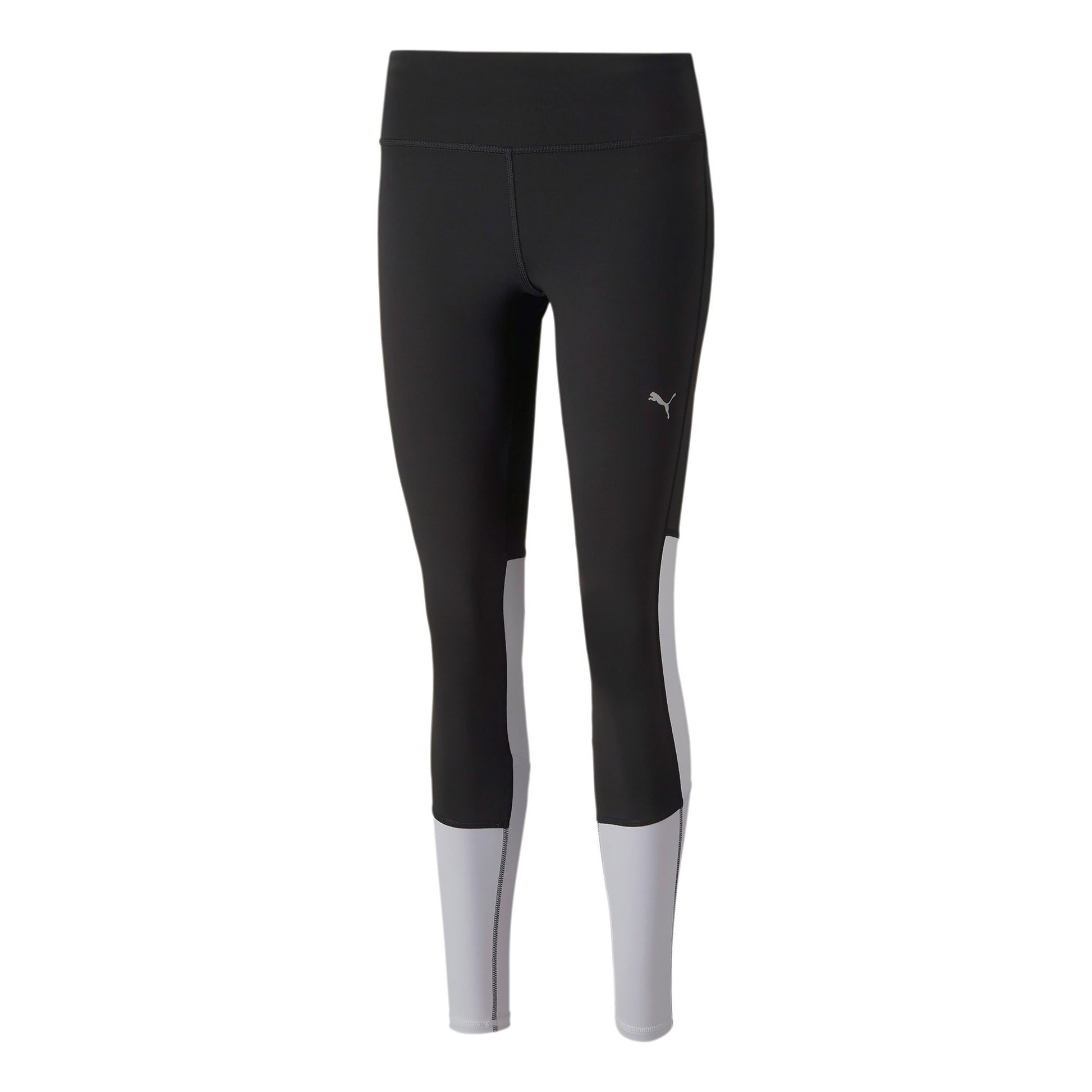 Puma Run Favorite Regular Rise Long Getry Kobiety - czarny, liliowy