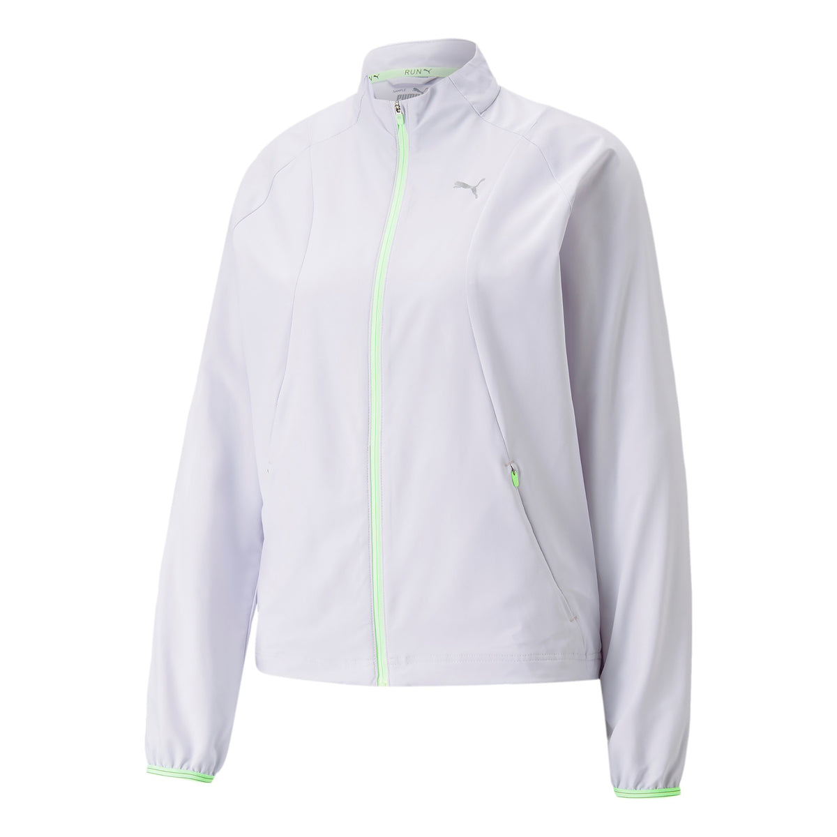 Puma Run Ultraweave Kurtka do biegania Kobiety - liliowy,