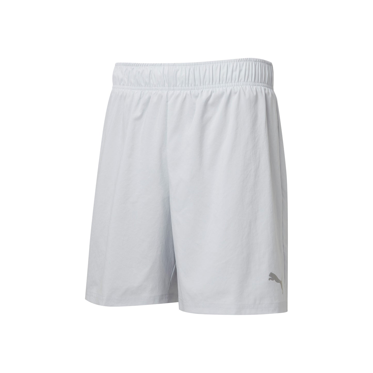 Puma Run Favorite 2in1 Spodenki do biegania Mężczyźni - jasnoszary,