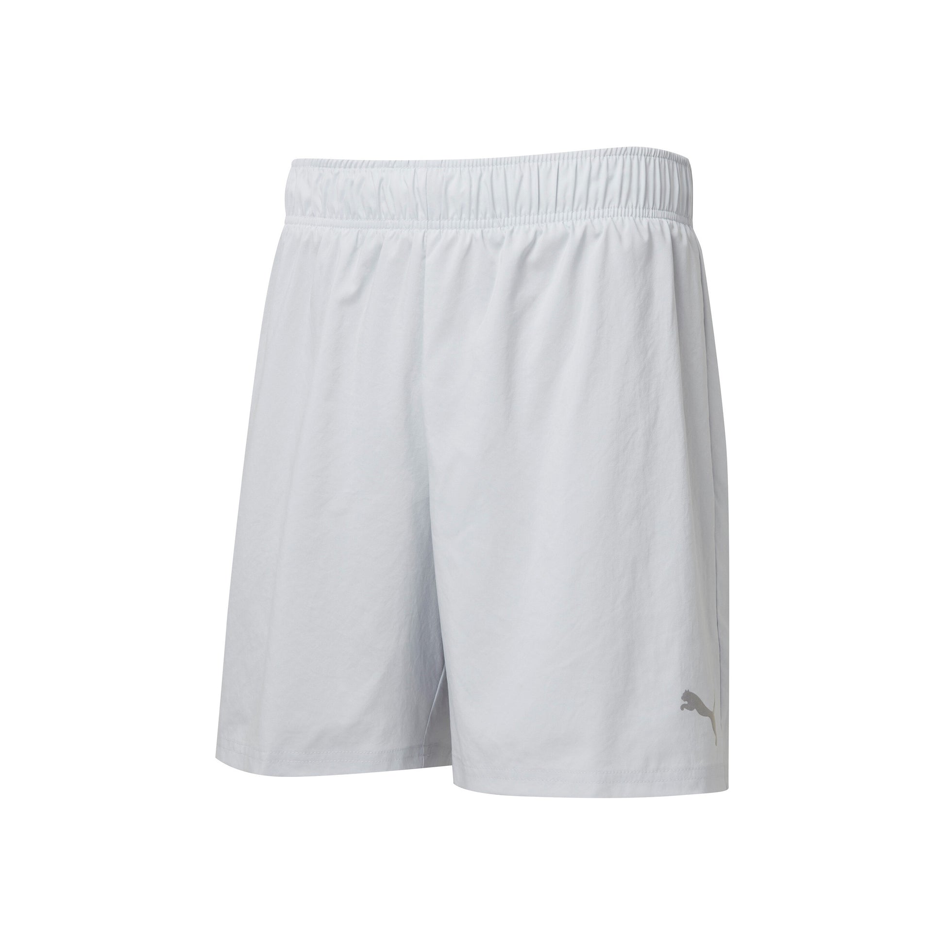 Puma Run Favorite 2in1 Spodenki do biegania Mężczyźni - jasnoszary,