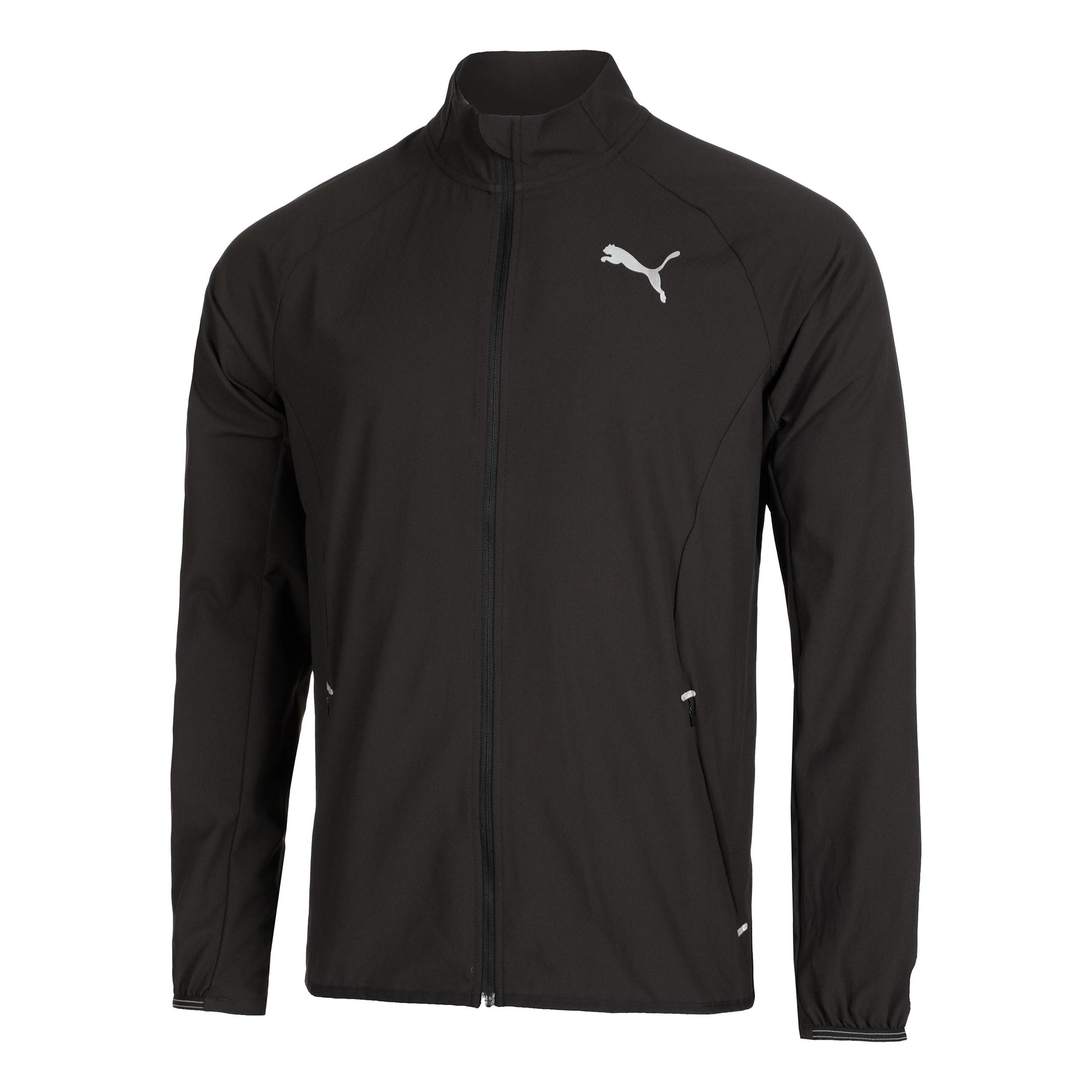 Puma Run Elite Ultraweave Kurtka do biegania Mężczyźni - czarny,