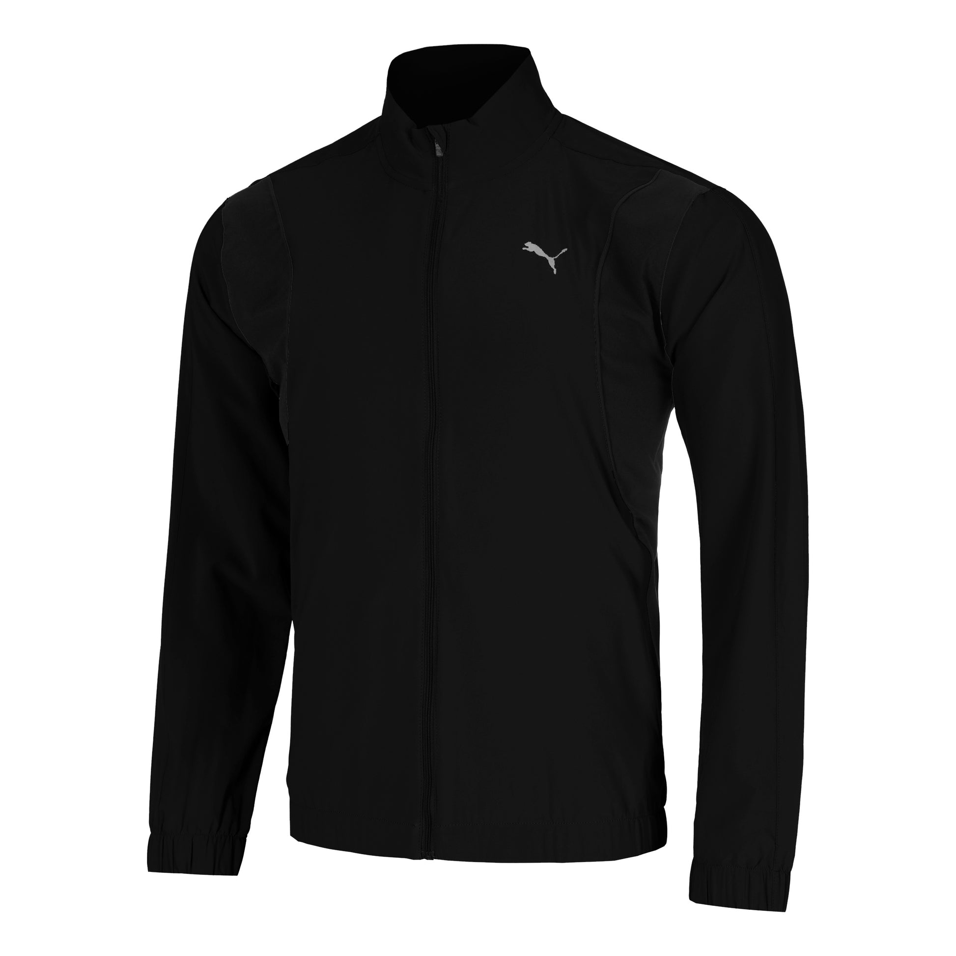 Puma Velocity Woven Kurtka do biegania Mężczyźni - czarny,