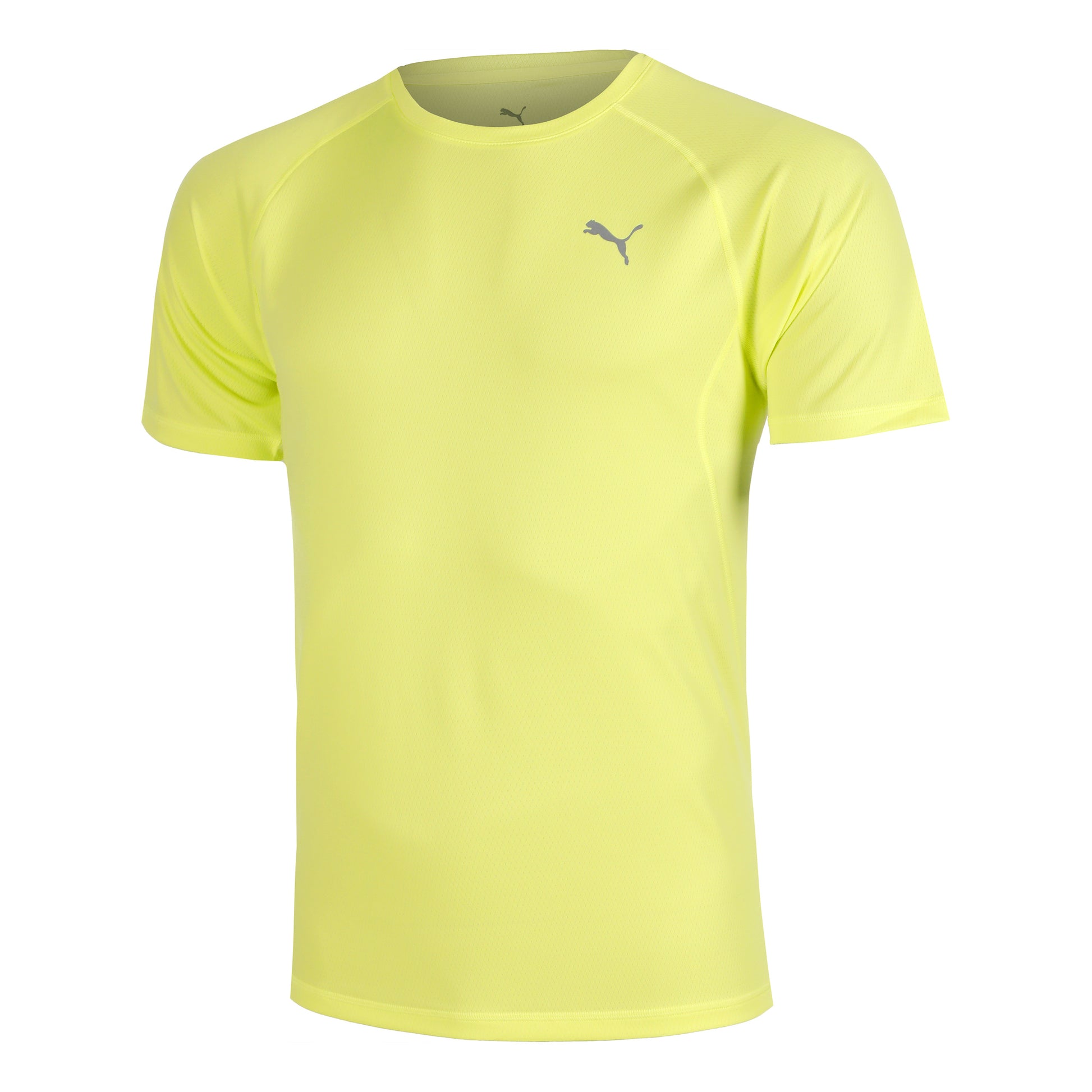 Puma Velocity Koszulka do biegania Mężczyźni-żółty