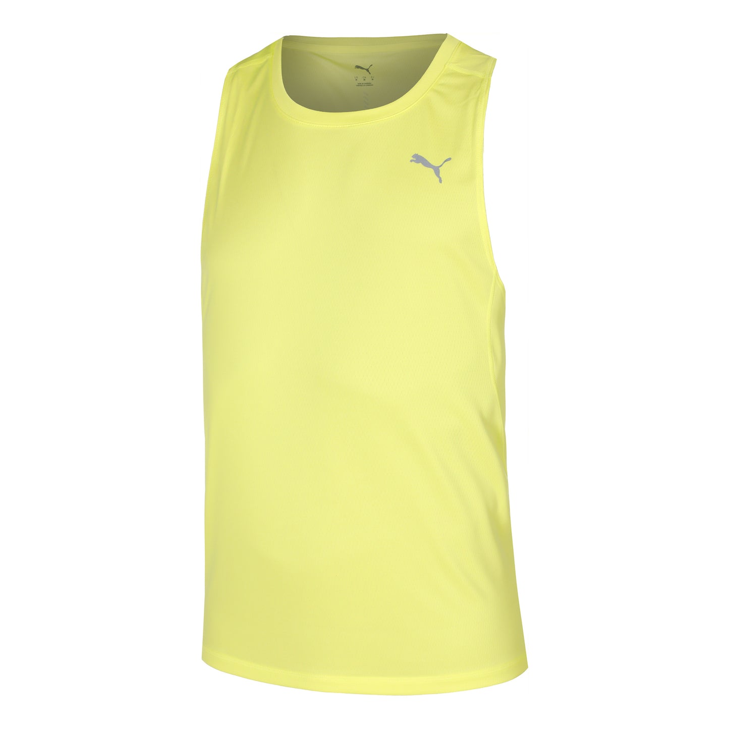 Puma Velocity Koszulka do biegania Mężczyźni-żółty
