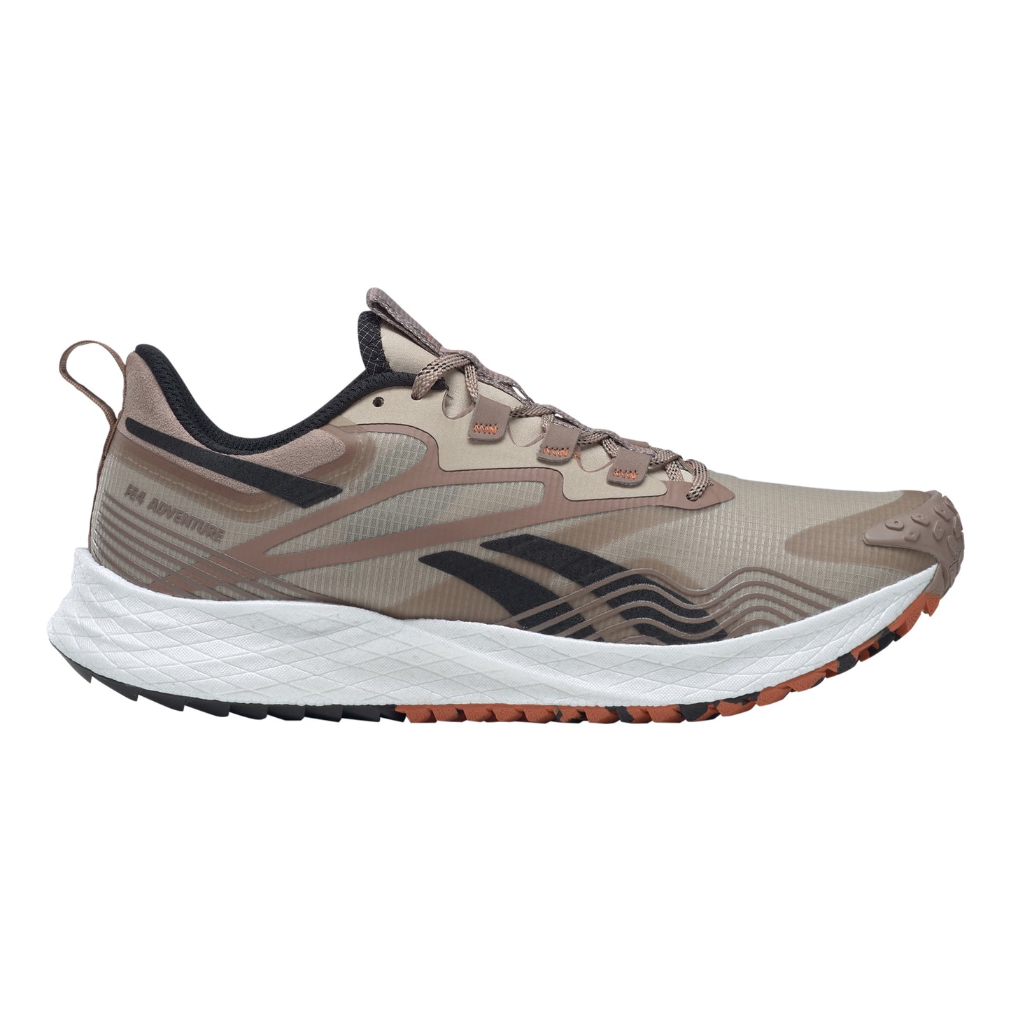 Reebok Floatride Energy 4 But neutralny Mężczyźni - brąz, czarny