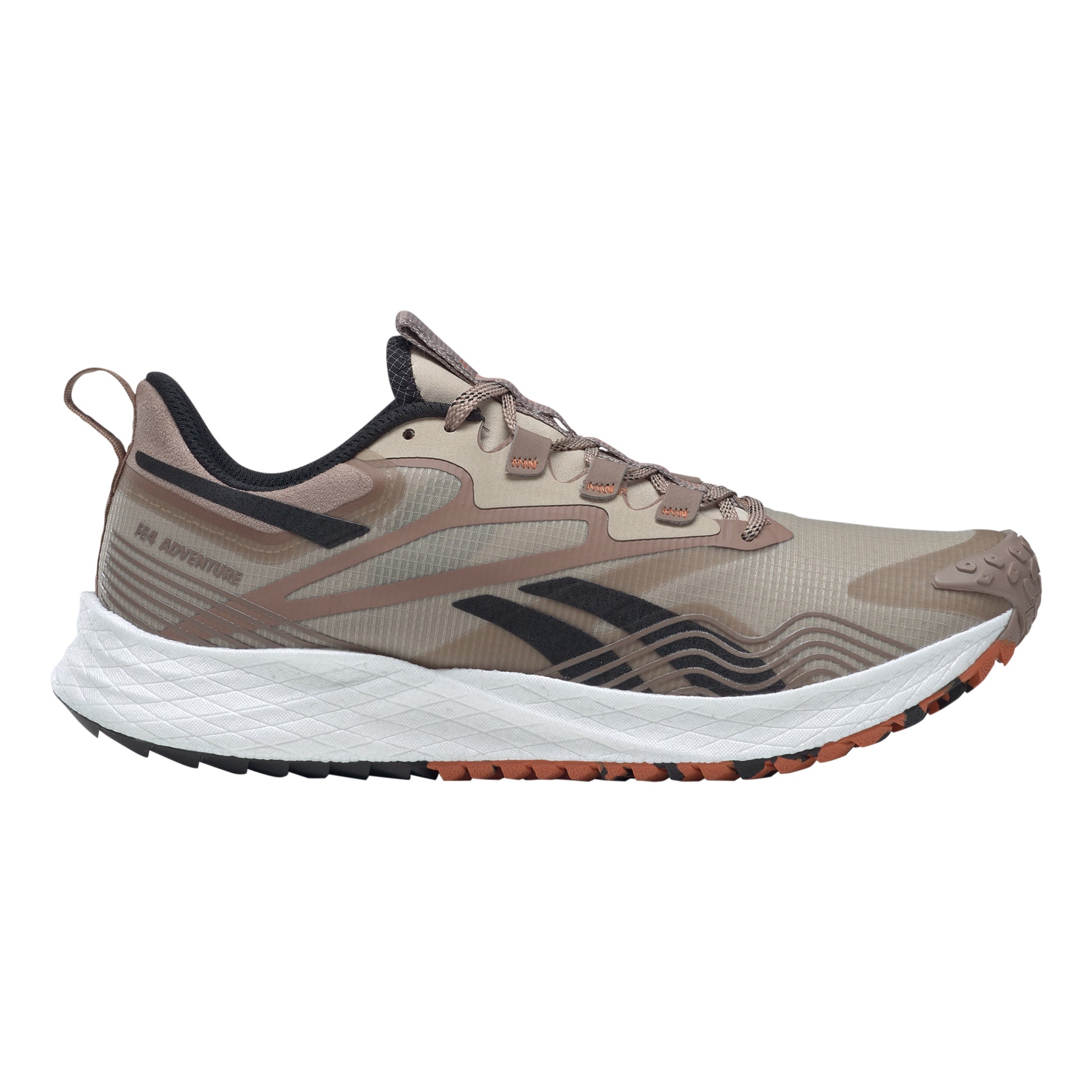 Reebok Floatride Energy 4 But neutralny Mężczyźni - brąz, czarny