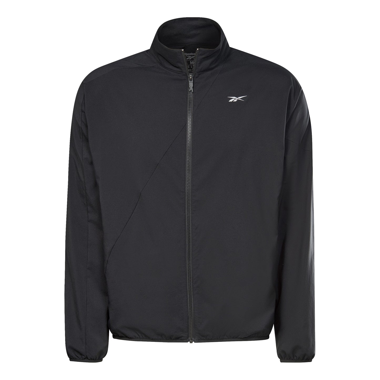 Reebok Running Woven Kurtka do biegania Mężczyźni - czarny,