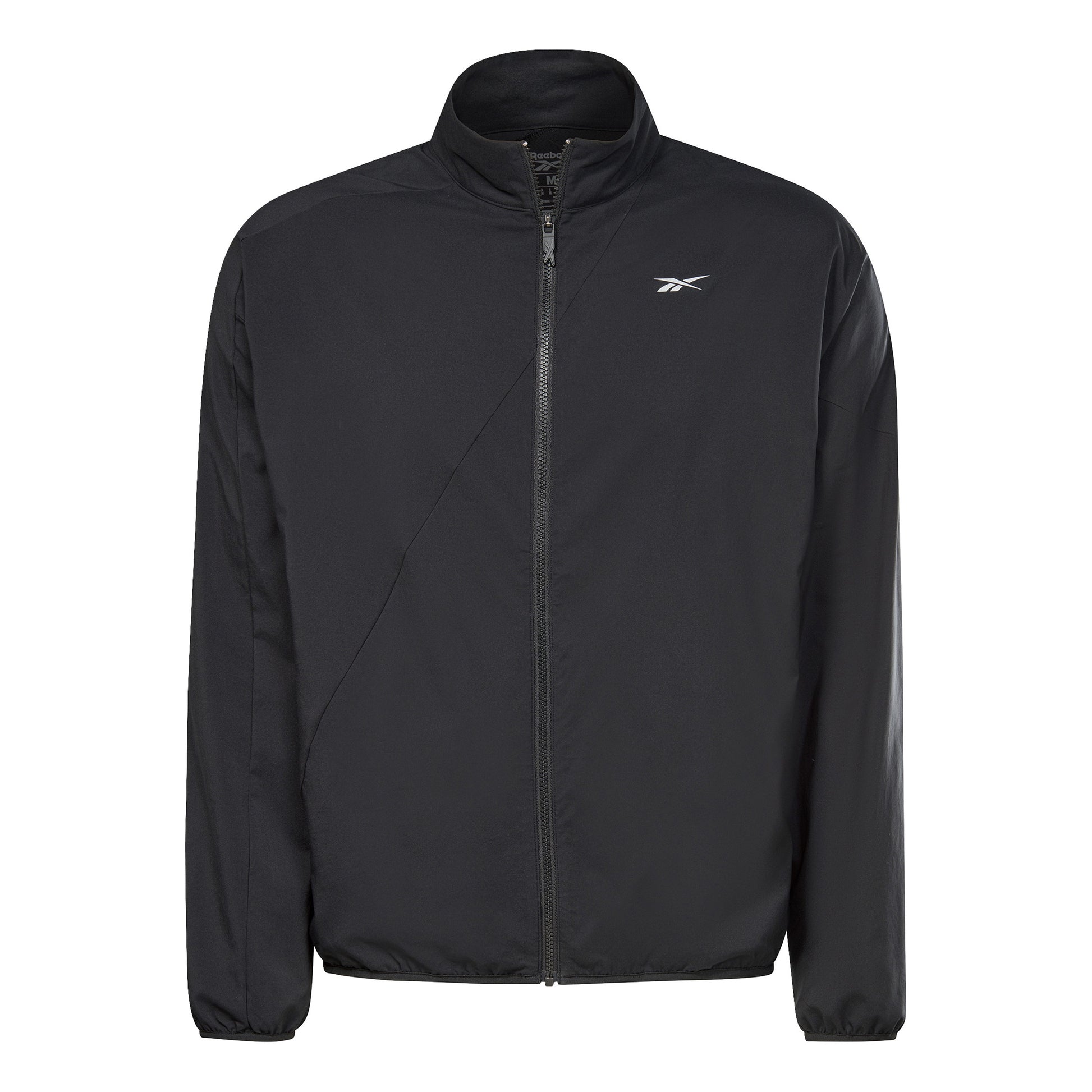 Reebok Running Woven Kurtka do biegania Mężczyźni - czarny,