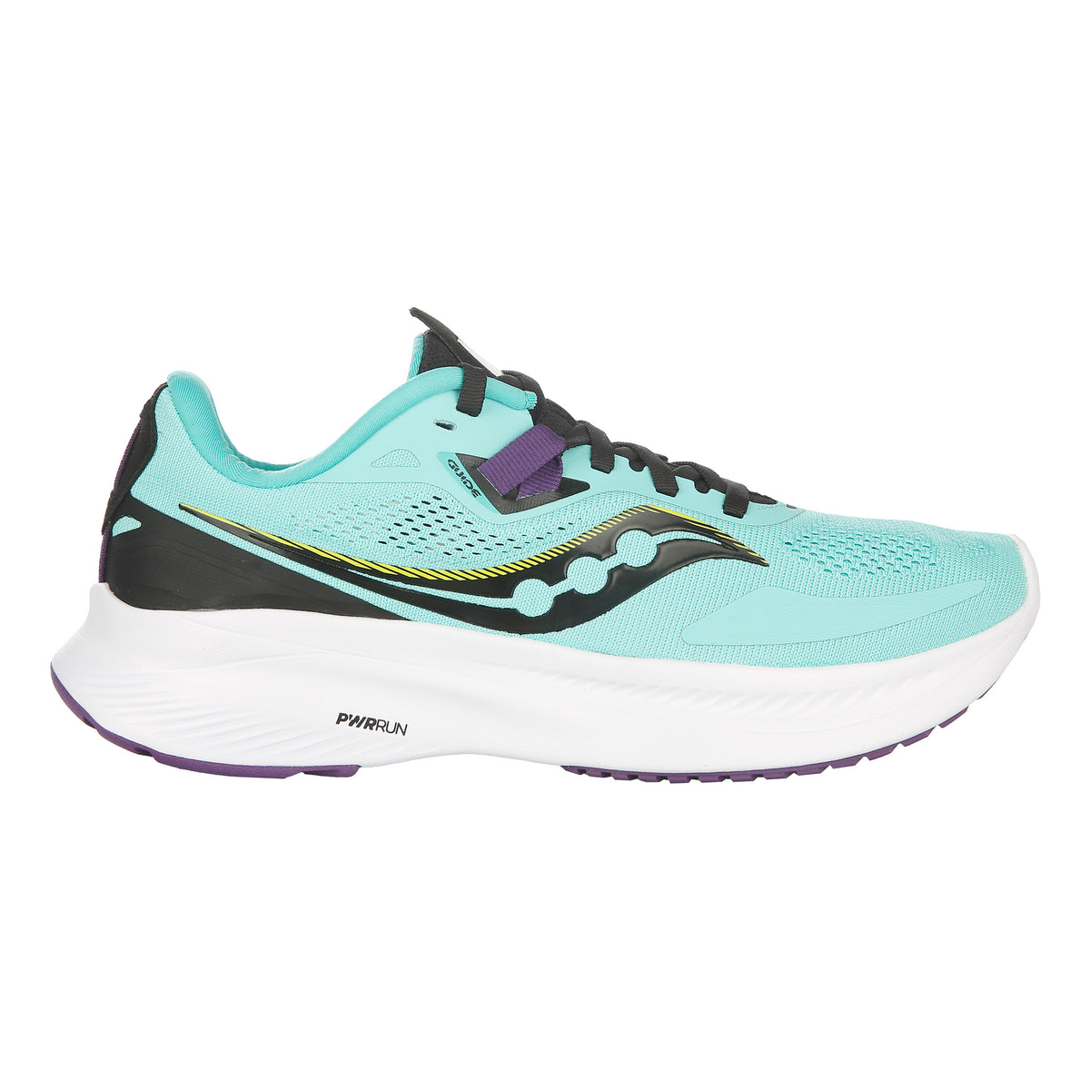 Saucony Guide 15 But stabilizujący Kobiety - niebieski, szary